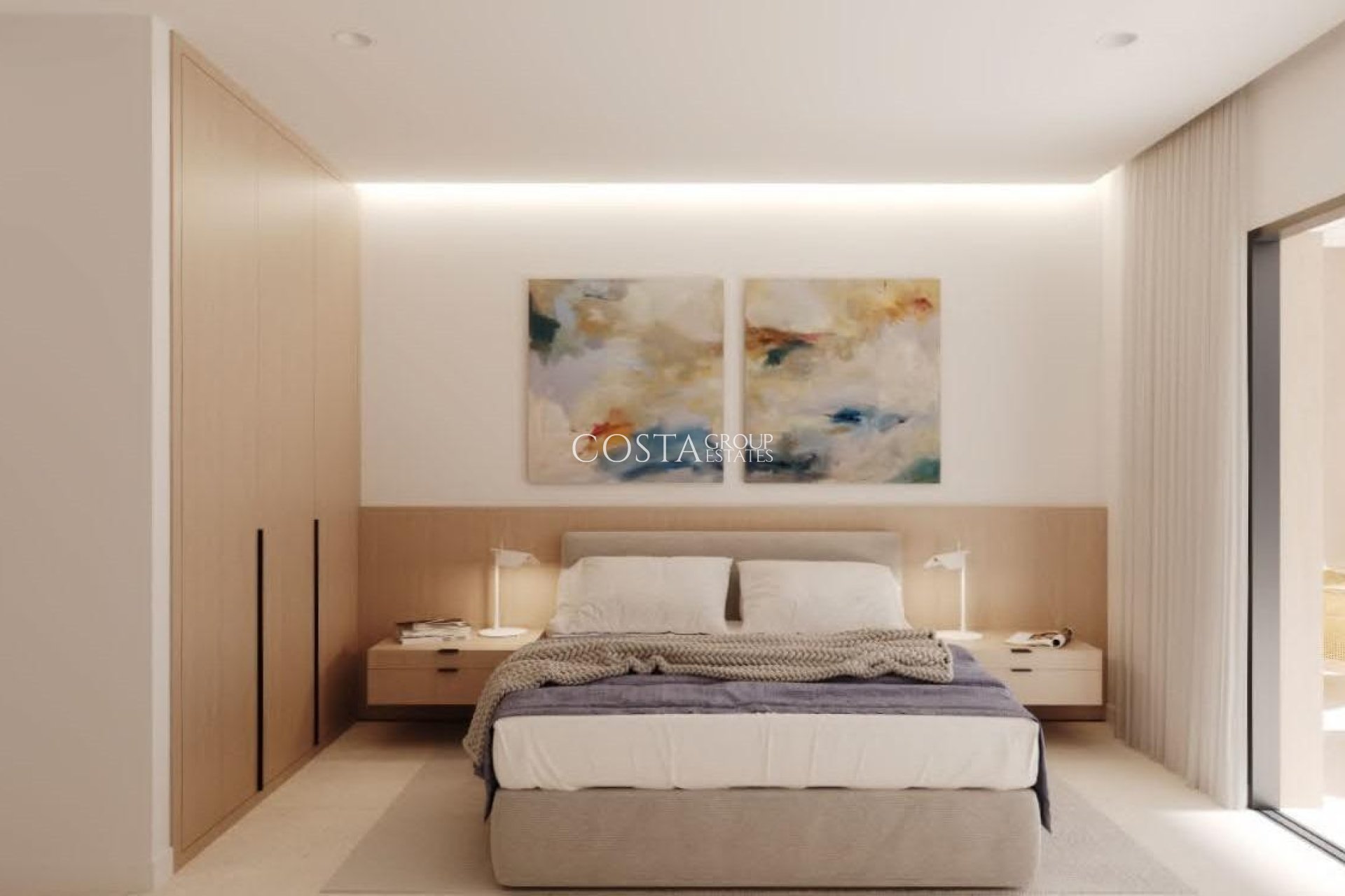 Nieuwbouw Woningen - Apartments -
San Pedro De Alcantara - pueblo