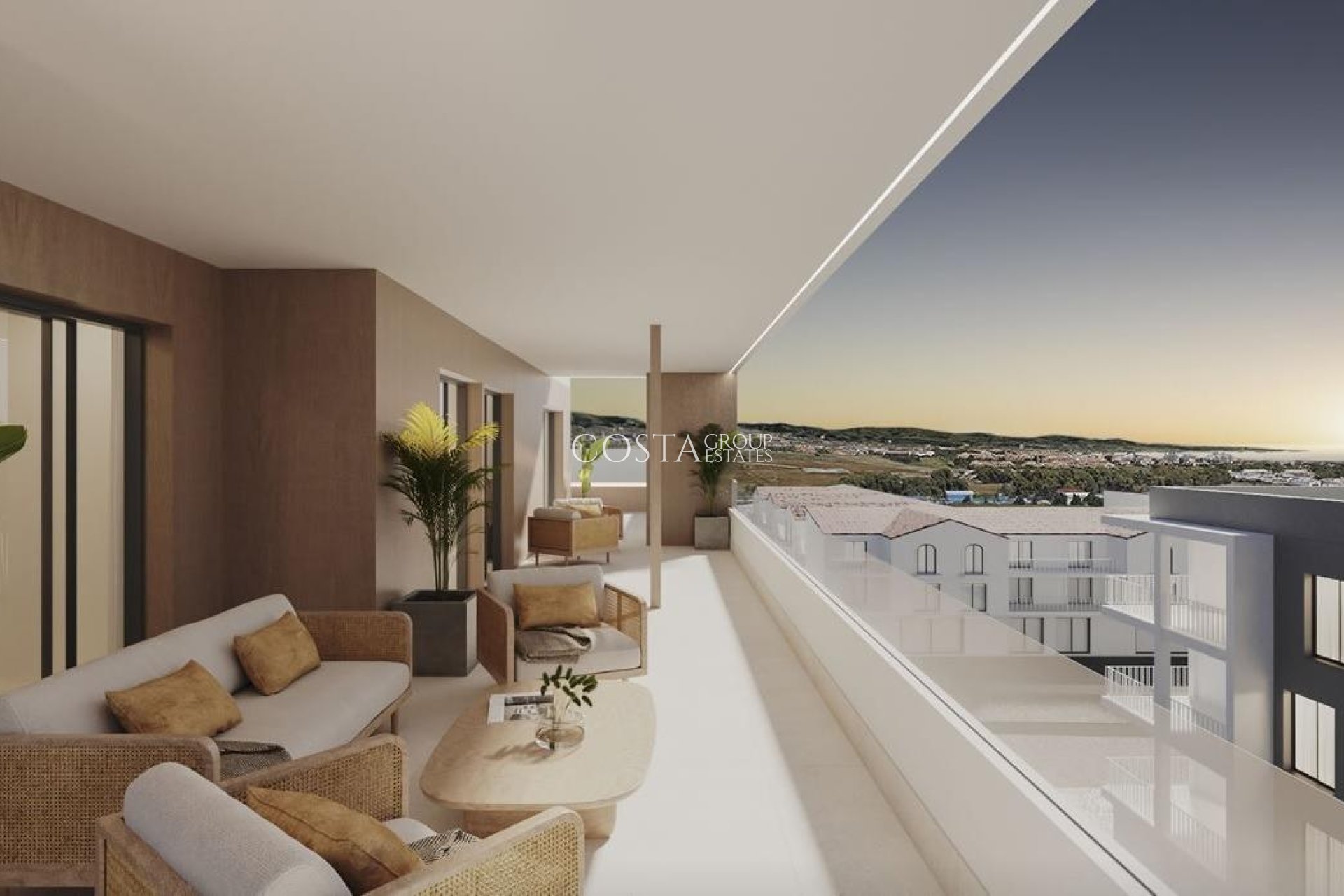 Nieuwbouw Woningen - Apartments -
San Pedro De Alcantara - pueblo