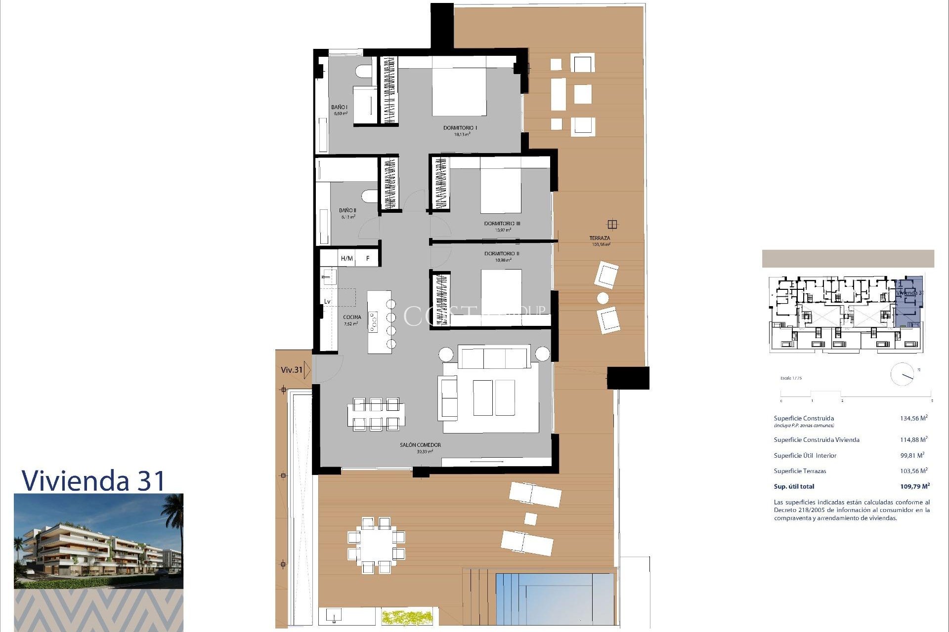 Nieuwbouw Woningen - Apartments -
San Pedro De Alcantara - pueblo