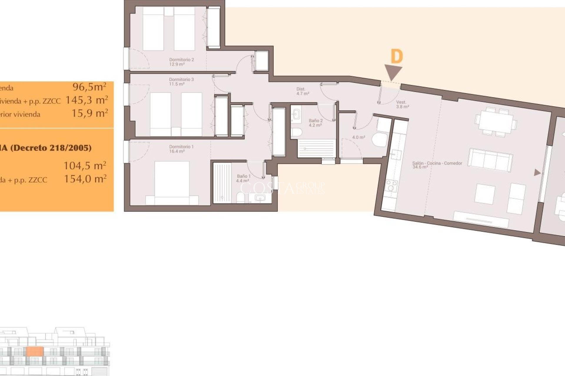 Nieuwbouw Woningen - Apartments -
San Pedro De Alcantara - pueblo