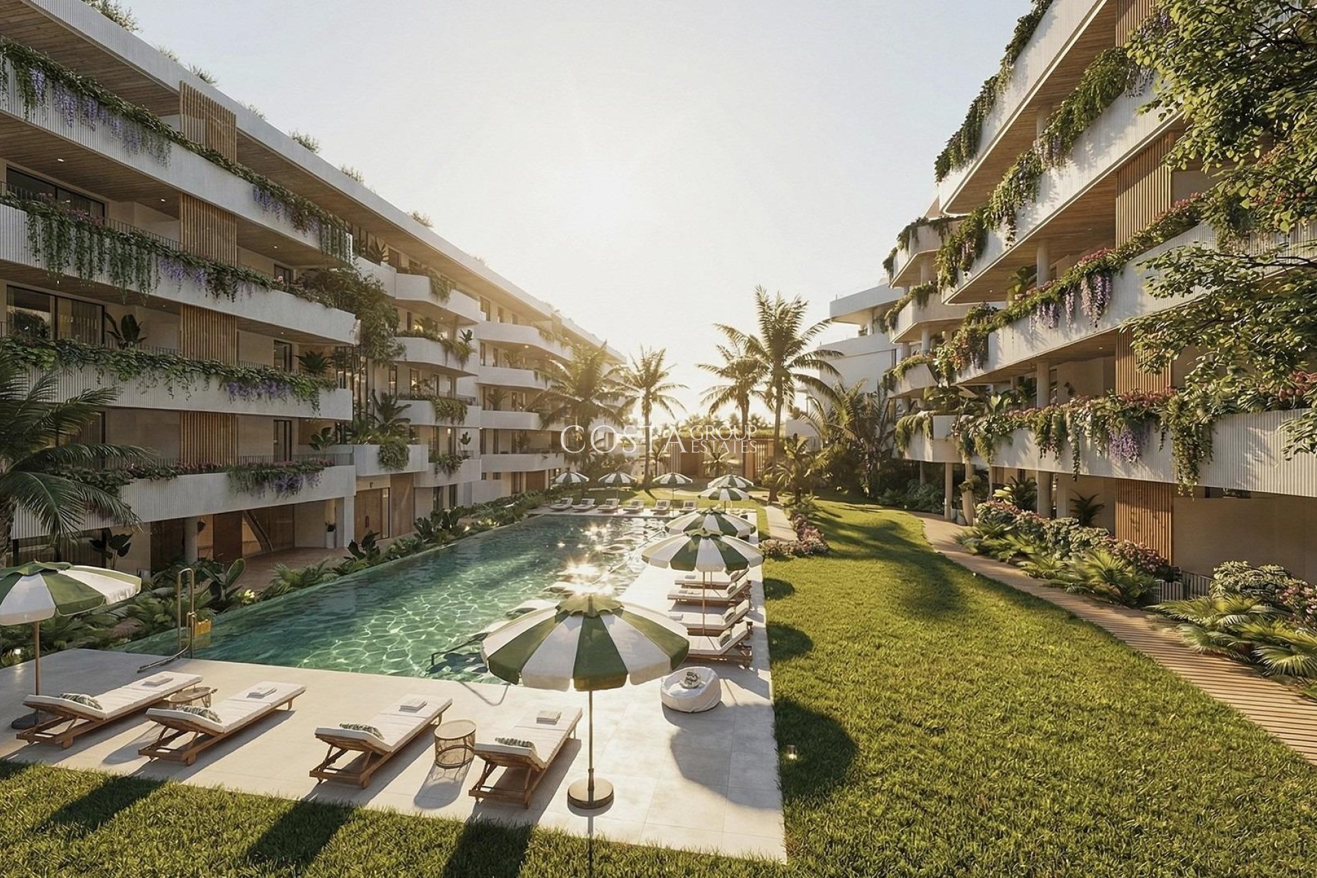 Nieuwbouw Woningen - Apartments -
San Pedro De Alcantara