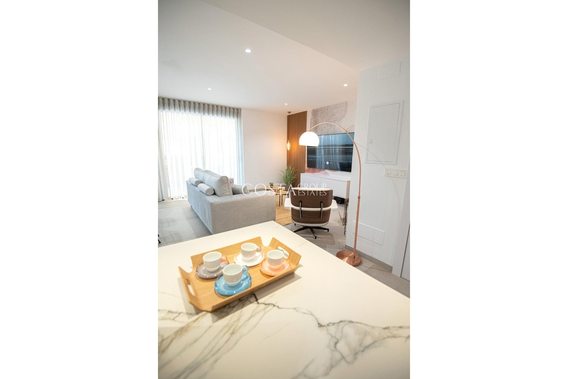 Nieuwbouw Woningen - Apartments -
San Pedro del Pinatar - Centro