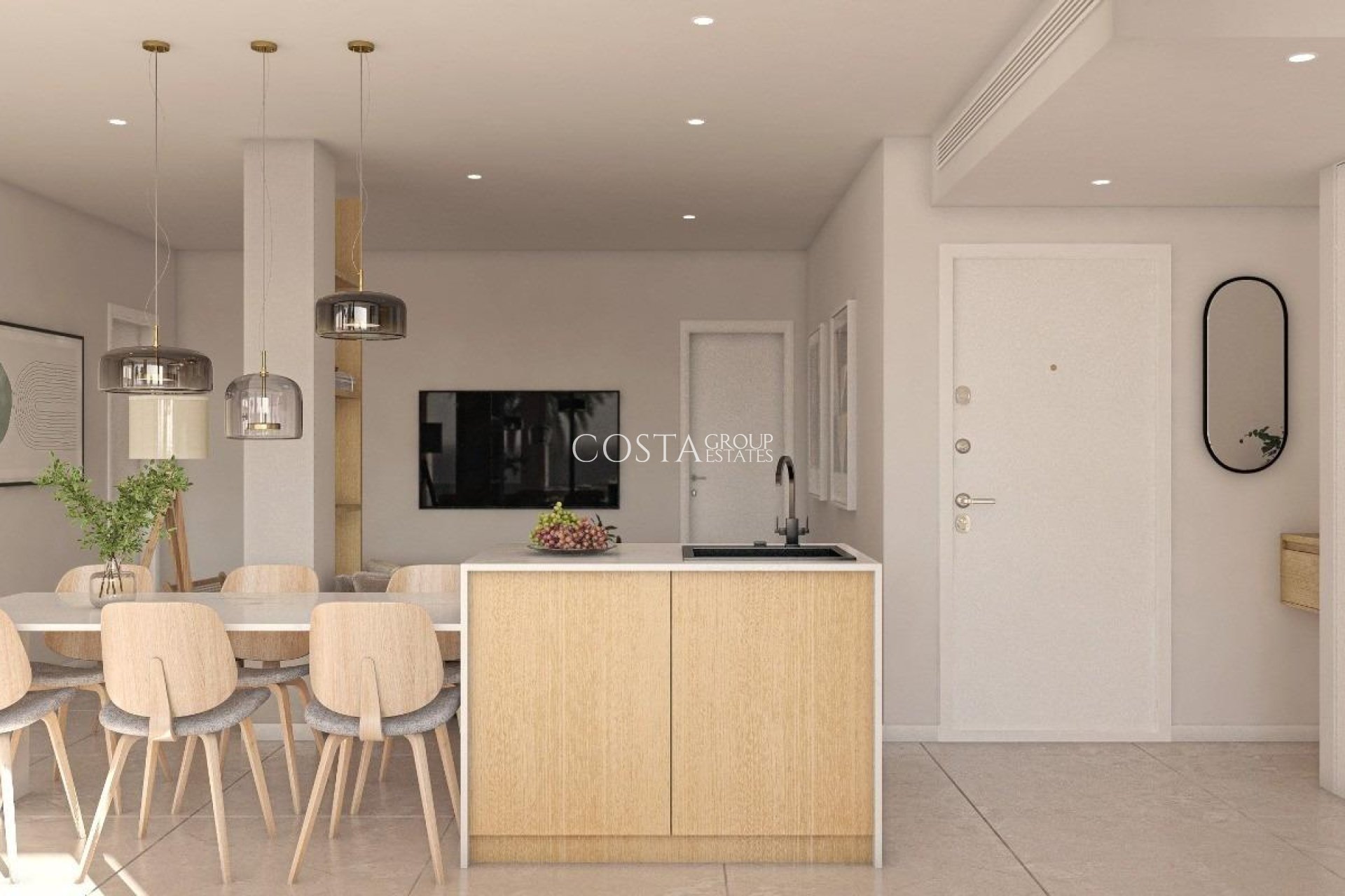 Nieuwbouw Woningen - Apartments -
San Pedro del Pinatar - Centro