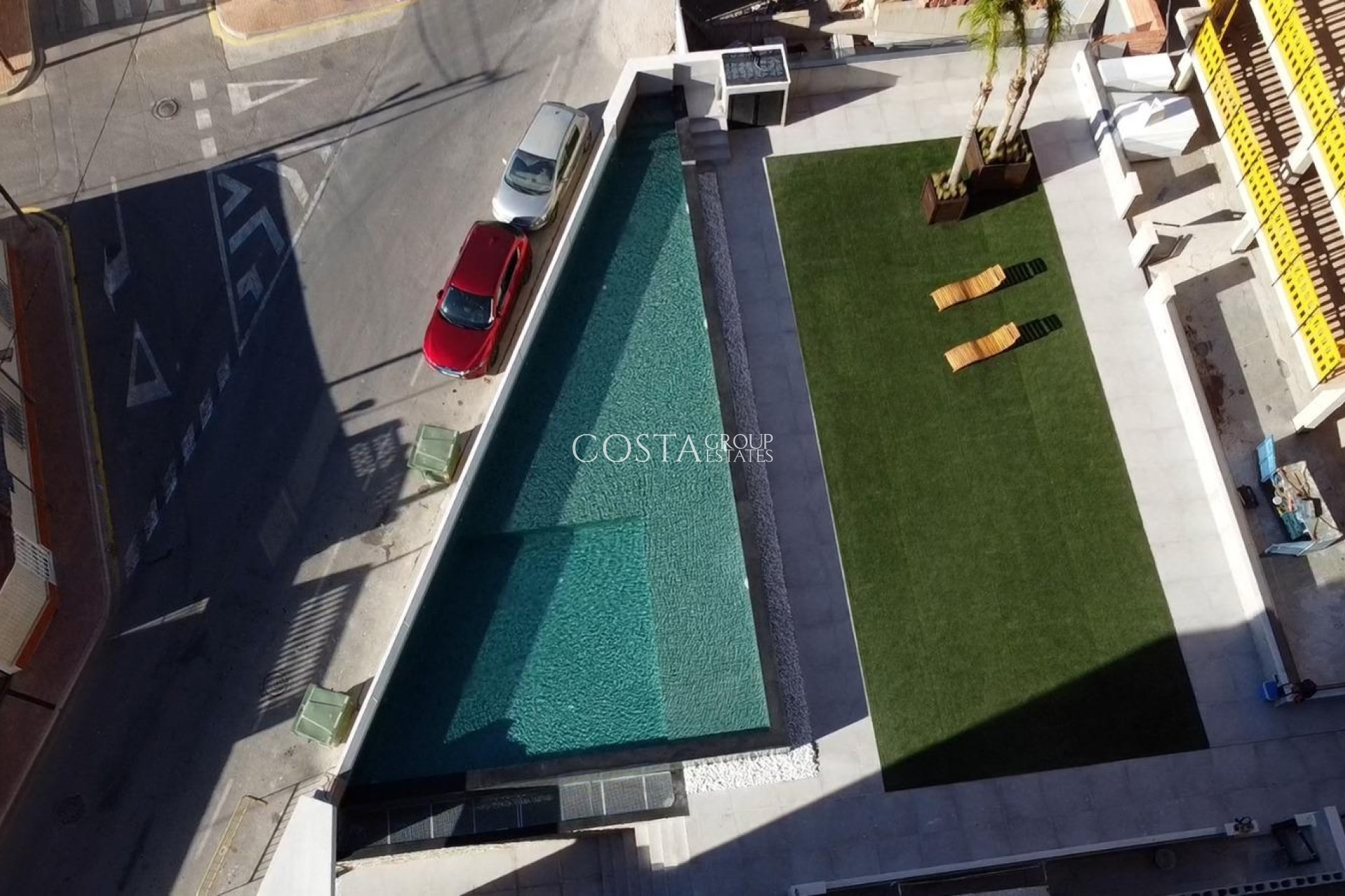 Nieuwbouw Woningen - Apartments -
San Pedro del Pinatar - Centro