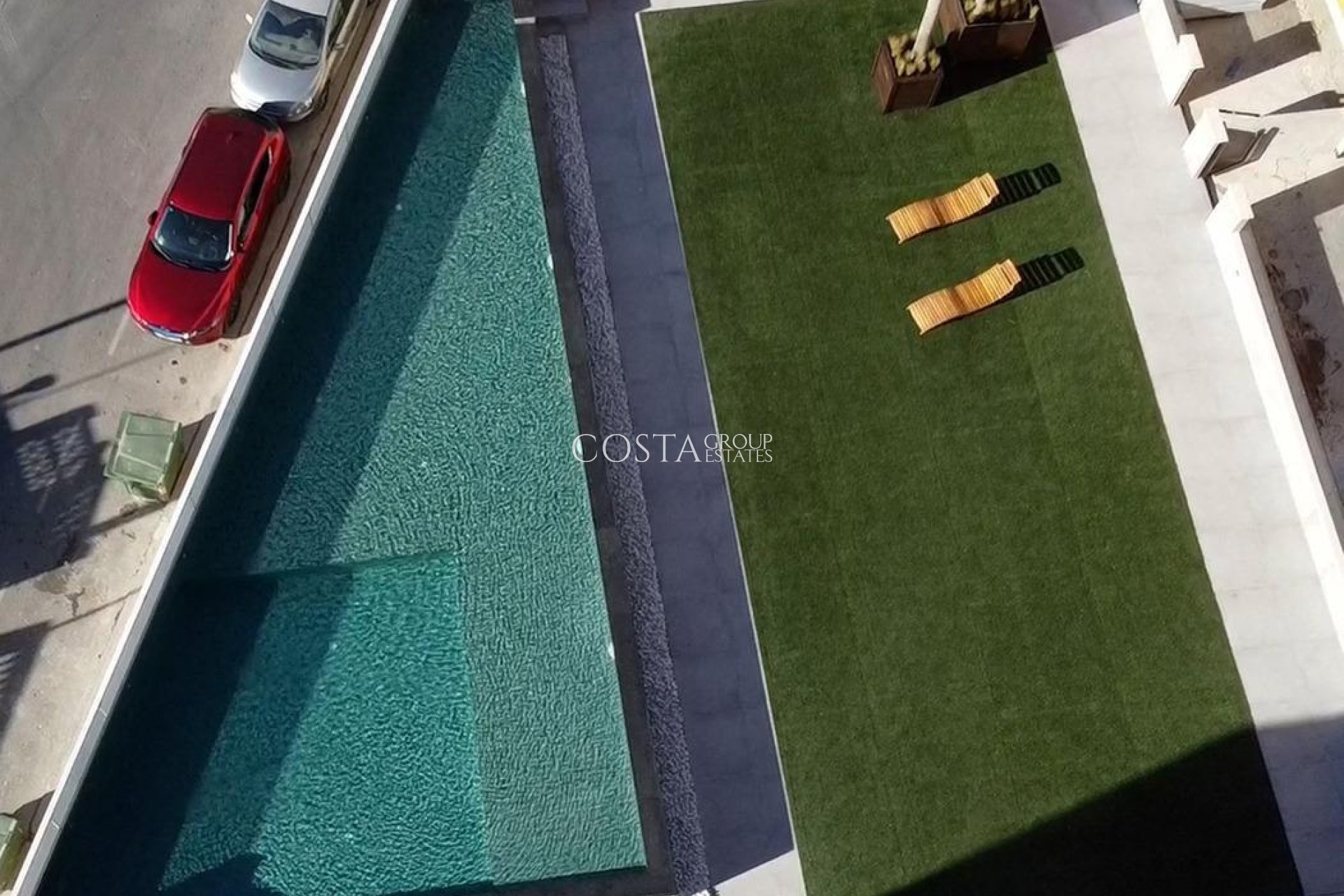 Nieuwbouw Woningen - Apartments -
San Pedro del Pinatar - Centro