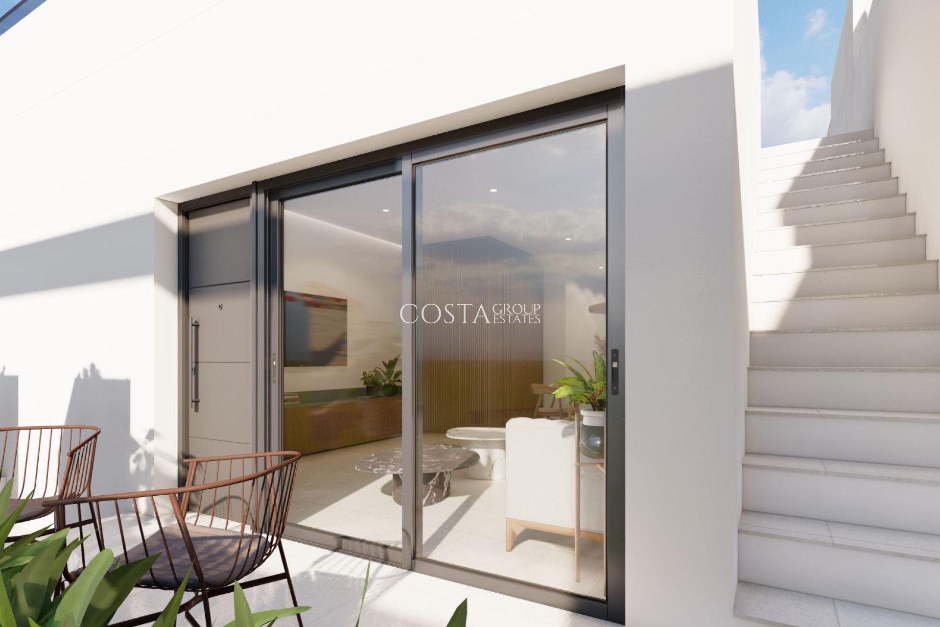 Nieuwbouw Woningen - Apartments -
San Pedro del Pinatar - El Salero