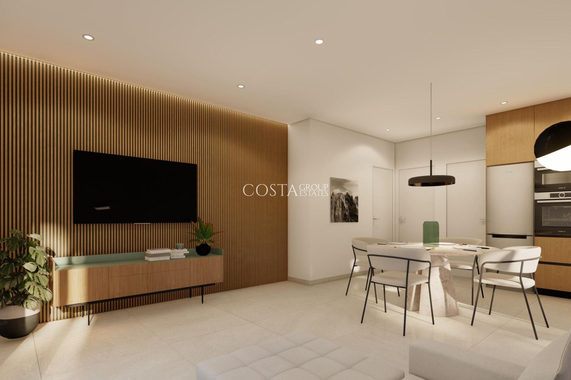 Nieuwbouw Woningen - Apartments -
San Pedro del Pinatar - El Salero