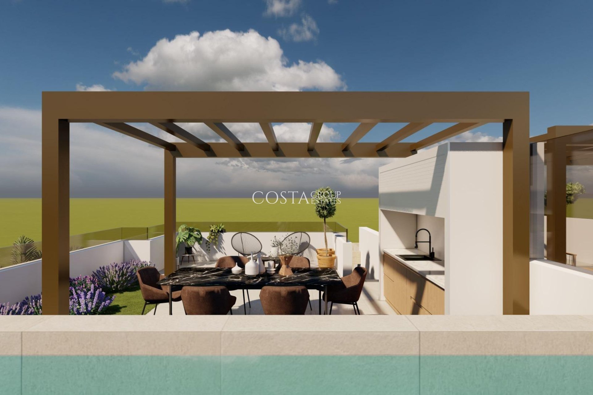 Nieuwbouw Woningen - Apartments -
San Pedro del Pinatar - El Salero