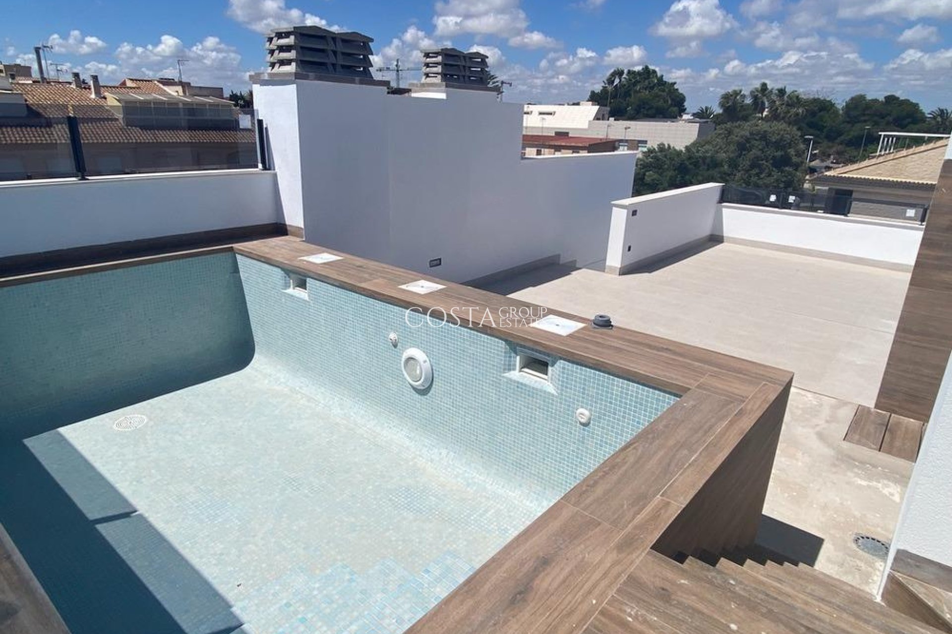 Nieuwbouw Woningen - Apartments -
San Pedro del Pinatar - El Salero