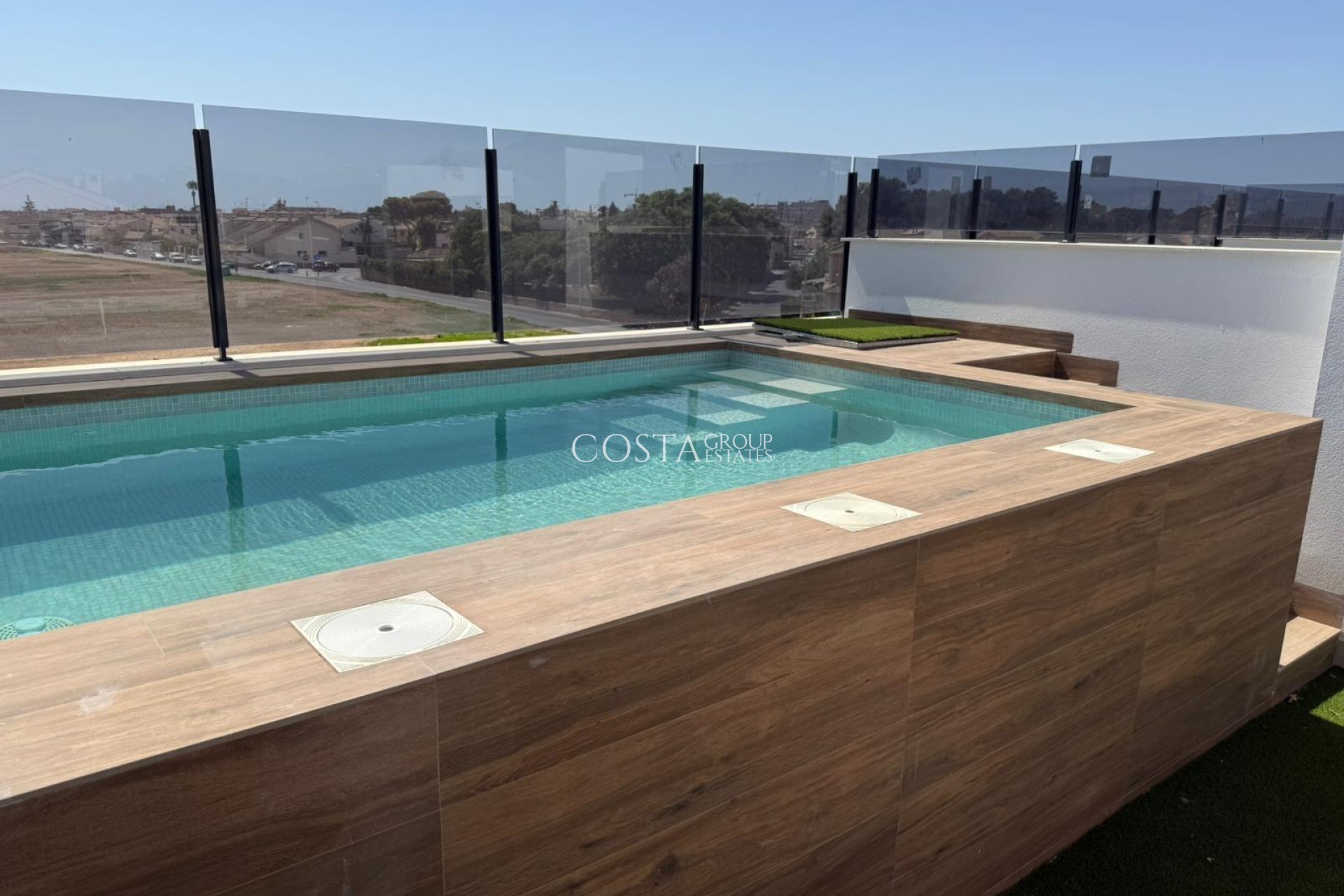 Nieuwbouw Woningen - Apartments -
San Pedro del Pinatar - El Salero