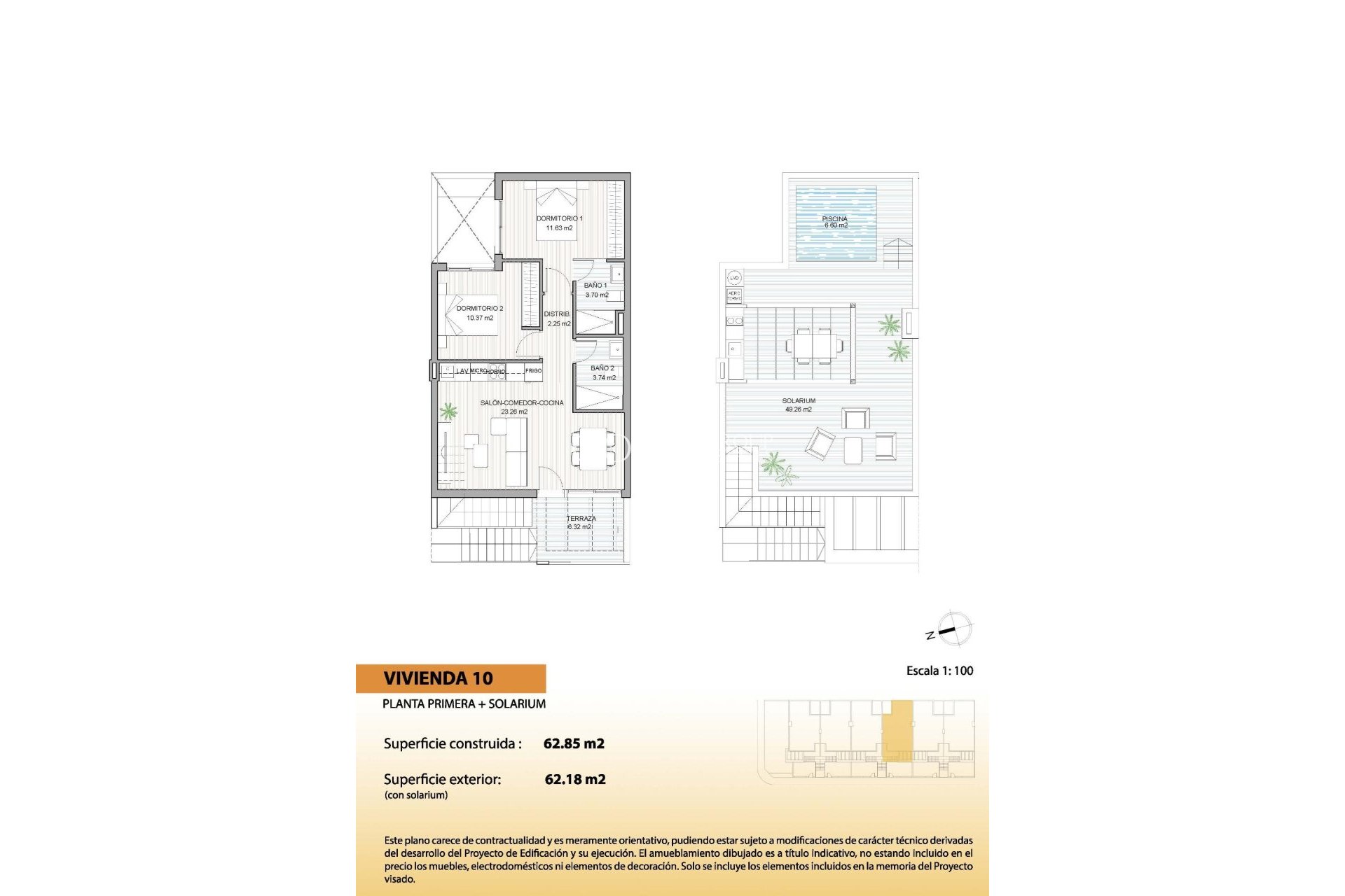Nieuwbouw Woningen - Apartments -
San Pedro del Pinatar - El Salero