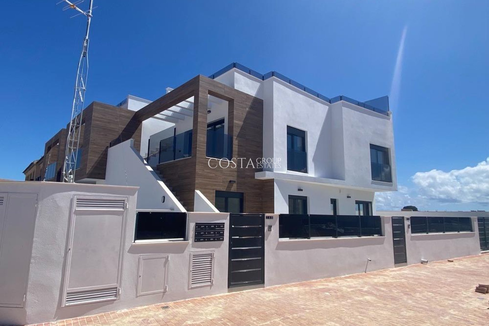 Nieuwbouw Woningen - Apartments -
San Pedro del Pinatar - El Salero