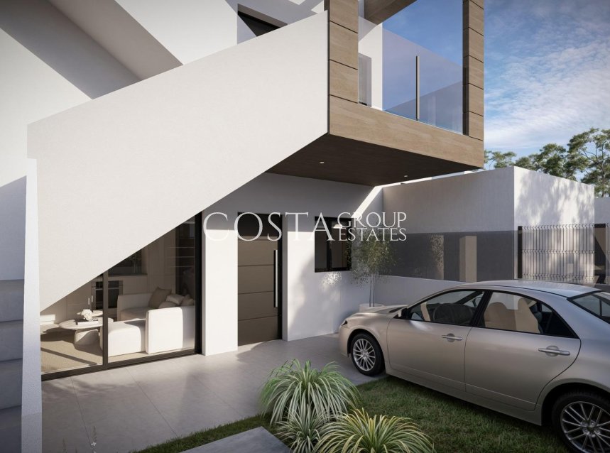 Nieuwbouw Woningen - Apartments -
San Pedro del Pinatar - El Salero