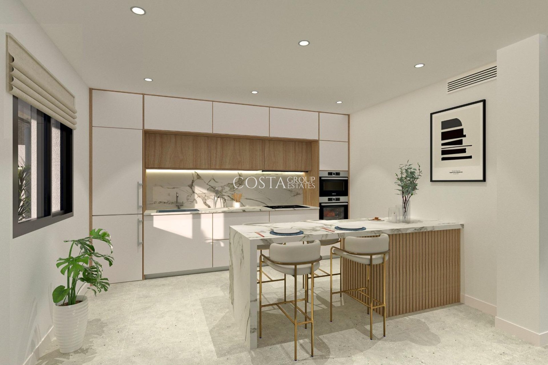 Nieuwbouw Woningen - Apartments -
San Pedro del Pinatar - Las Esperanzas