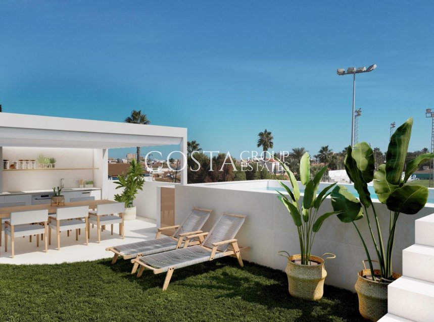 Nieuwbouw Woningen - Apartments -
San Pedro del Pinatar - Lo Pagan