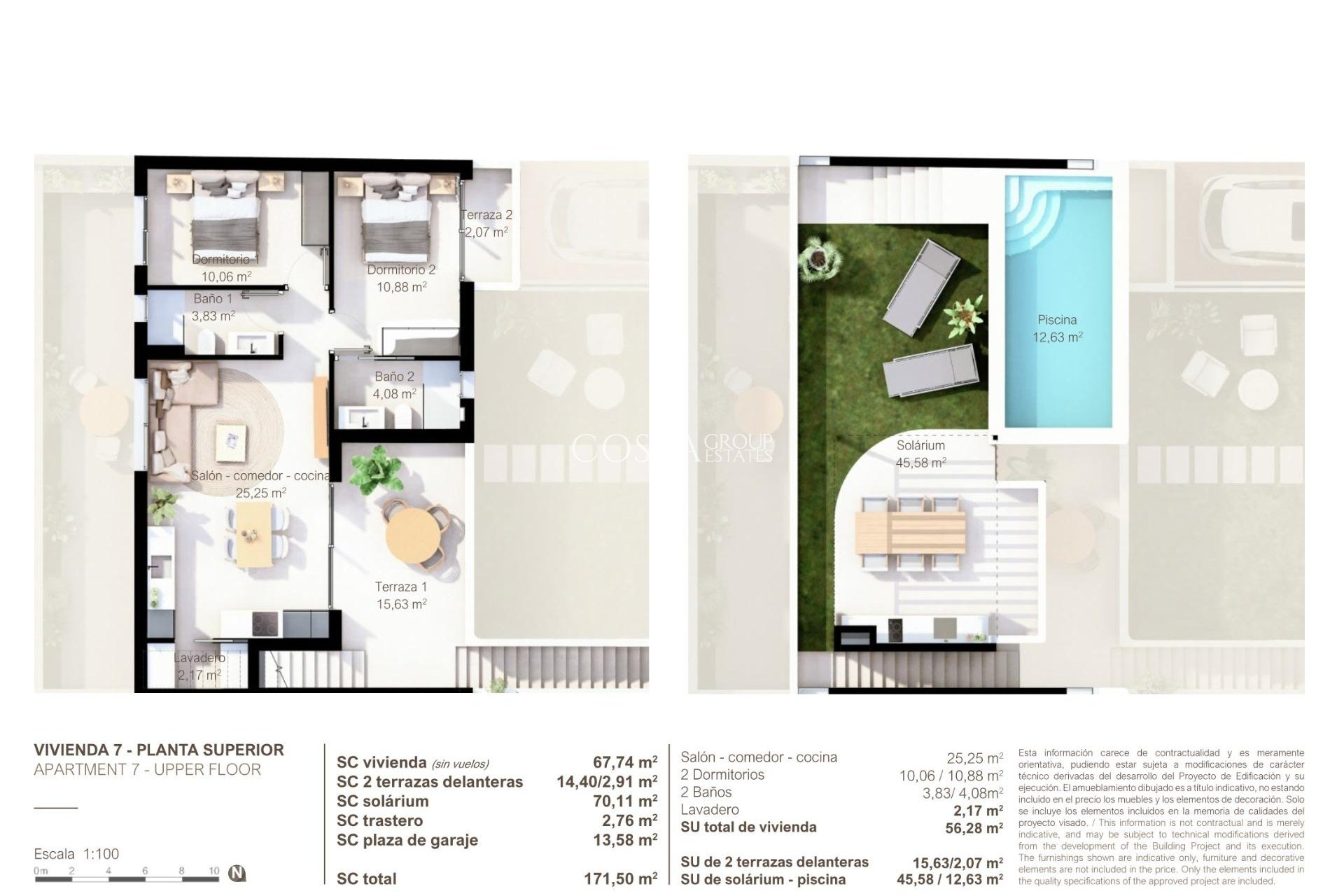 Nieuwbouw Woningen - Apartments -
San Pedro del Pinatar - Lo Pagan