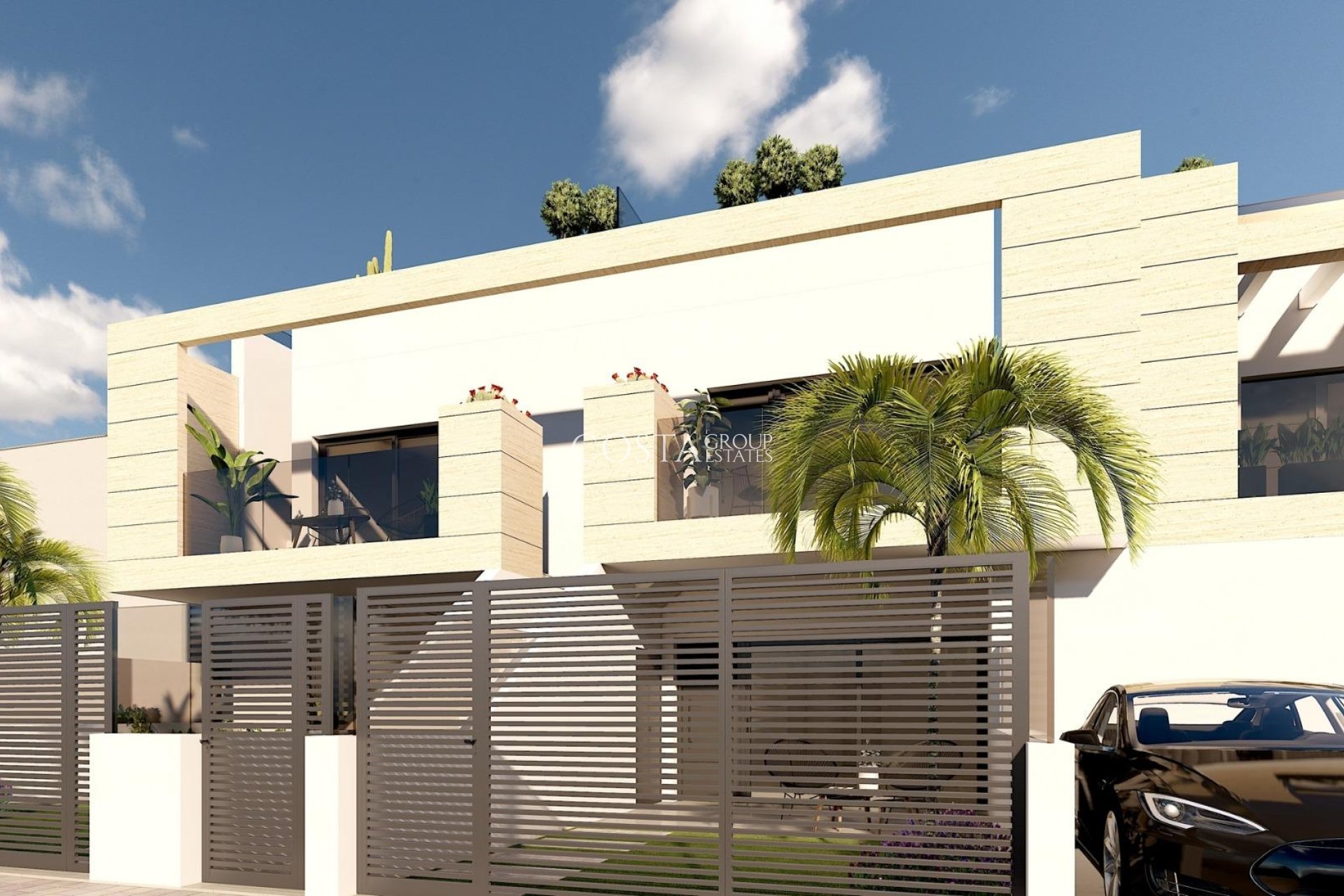 Nieuwbouw Woningen - Apartments -
San Pedro del Pinatar - Lo Pagan