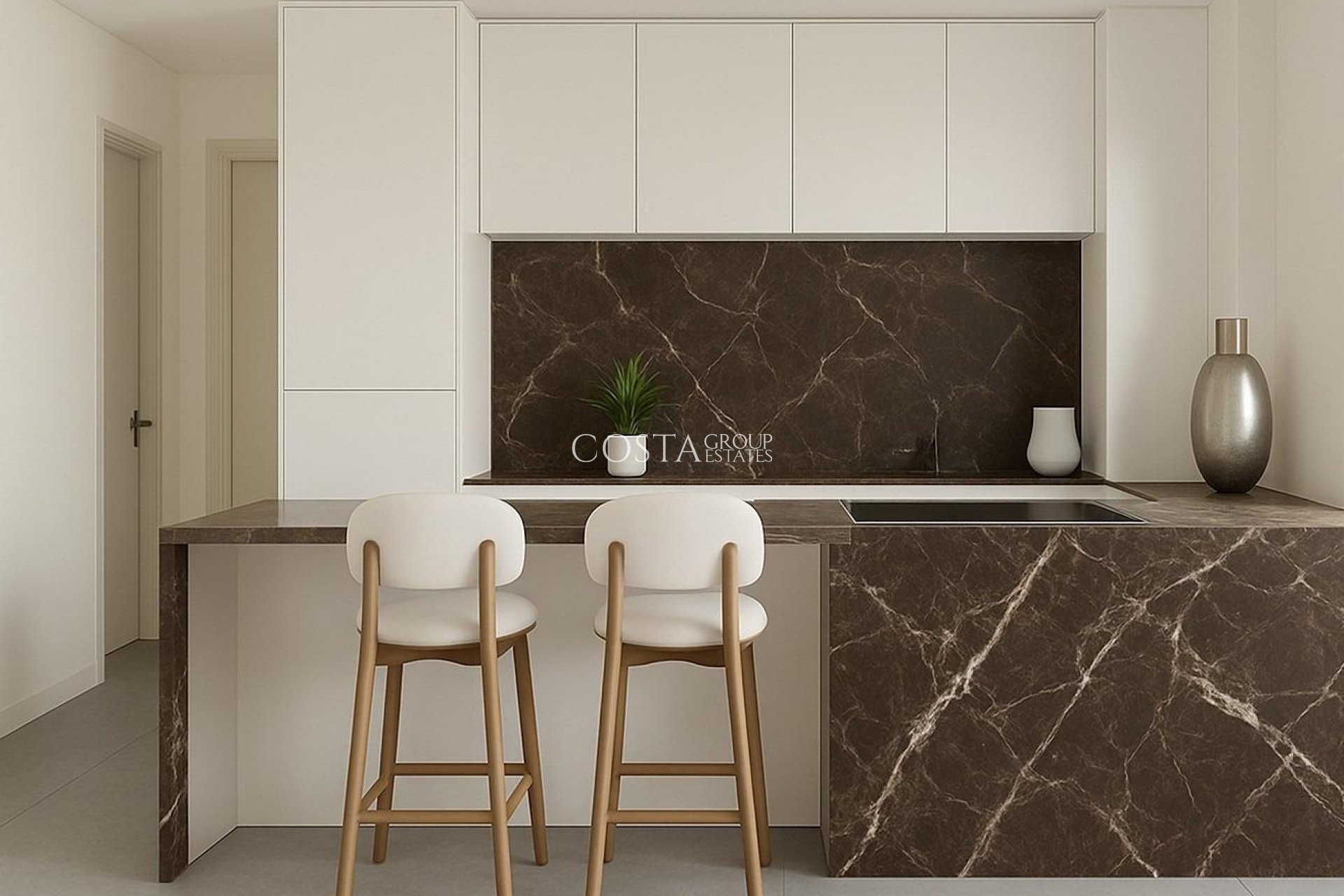 Nieuwbouw Woningen - Apartments -
San Pedro del Pinatar - Lo Pagan