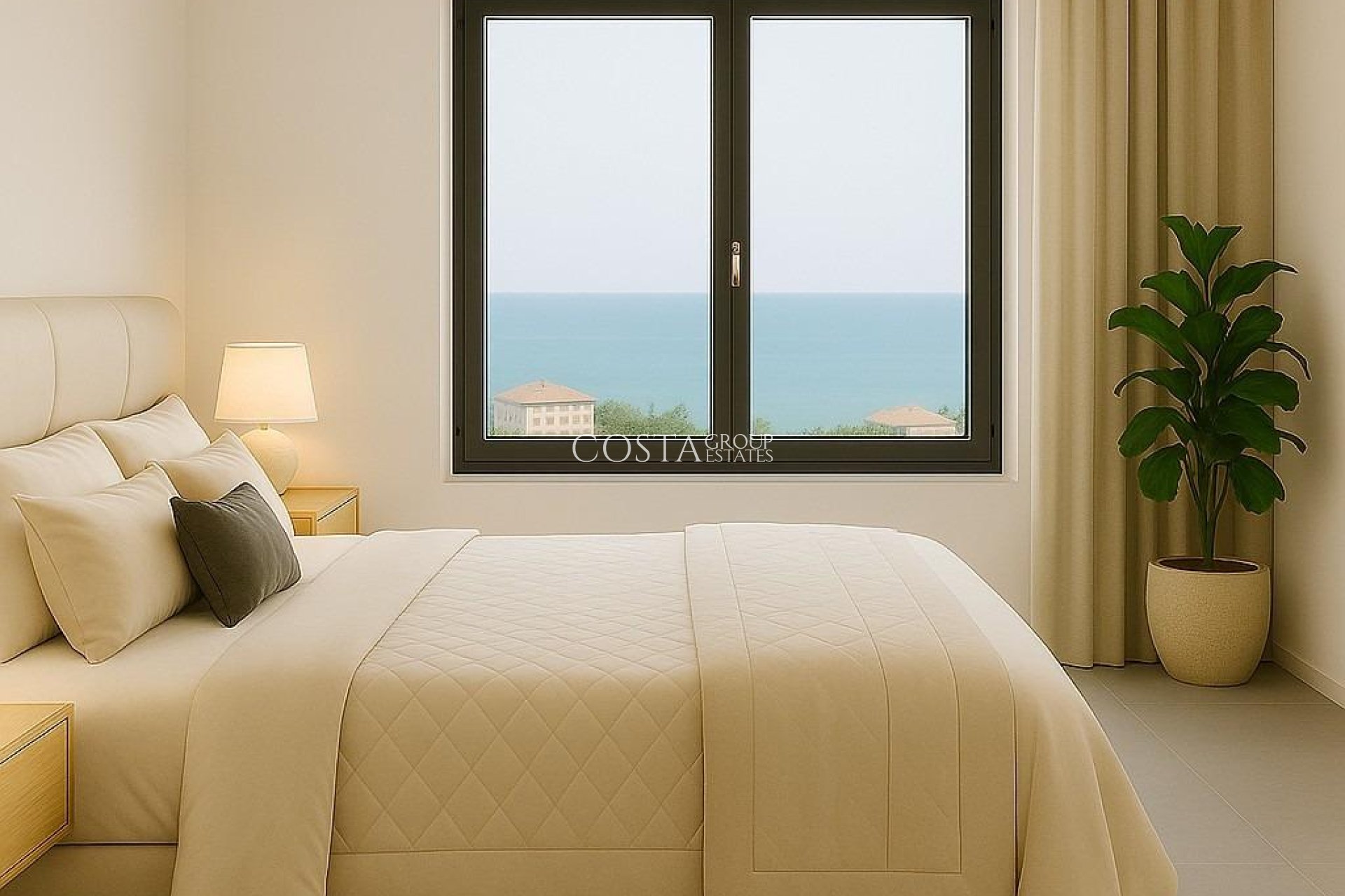 Nieuwbouw Woningen - Apartments -
San Pedro del Pinatar - Lo Pagan