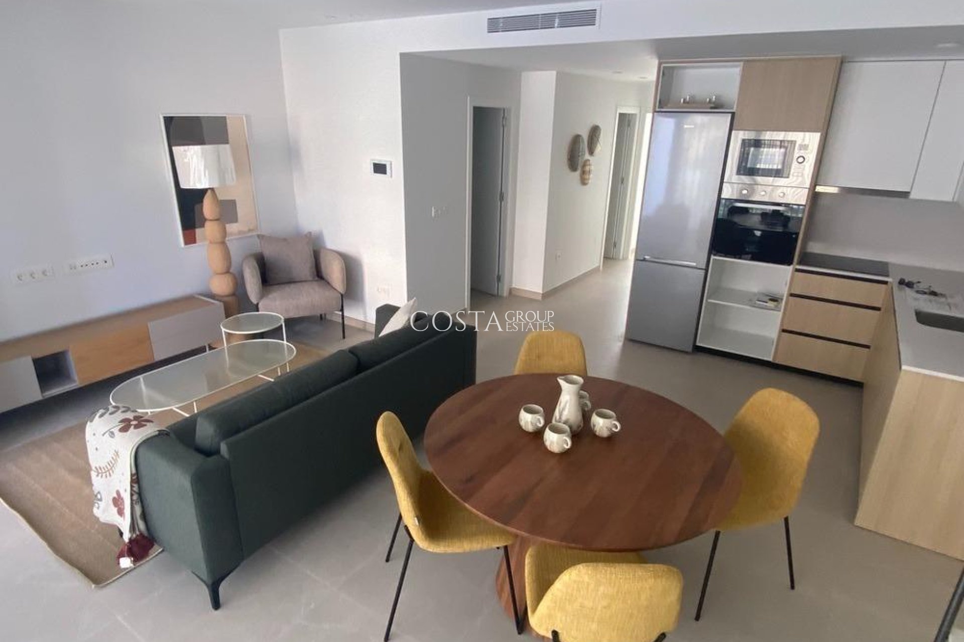 Nieuwbouw Woningen - Apartments -
San Pedro del Pinatar - Lo Pagan