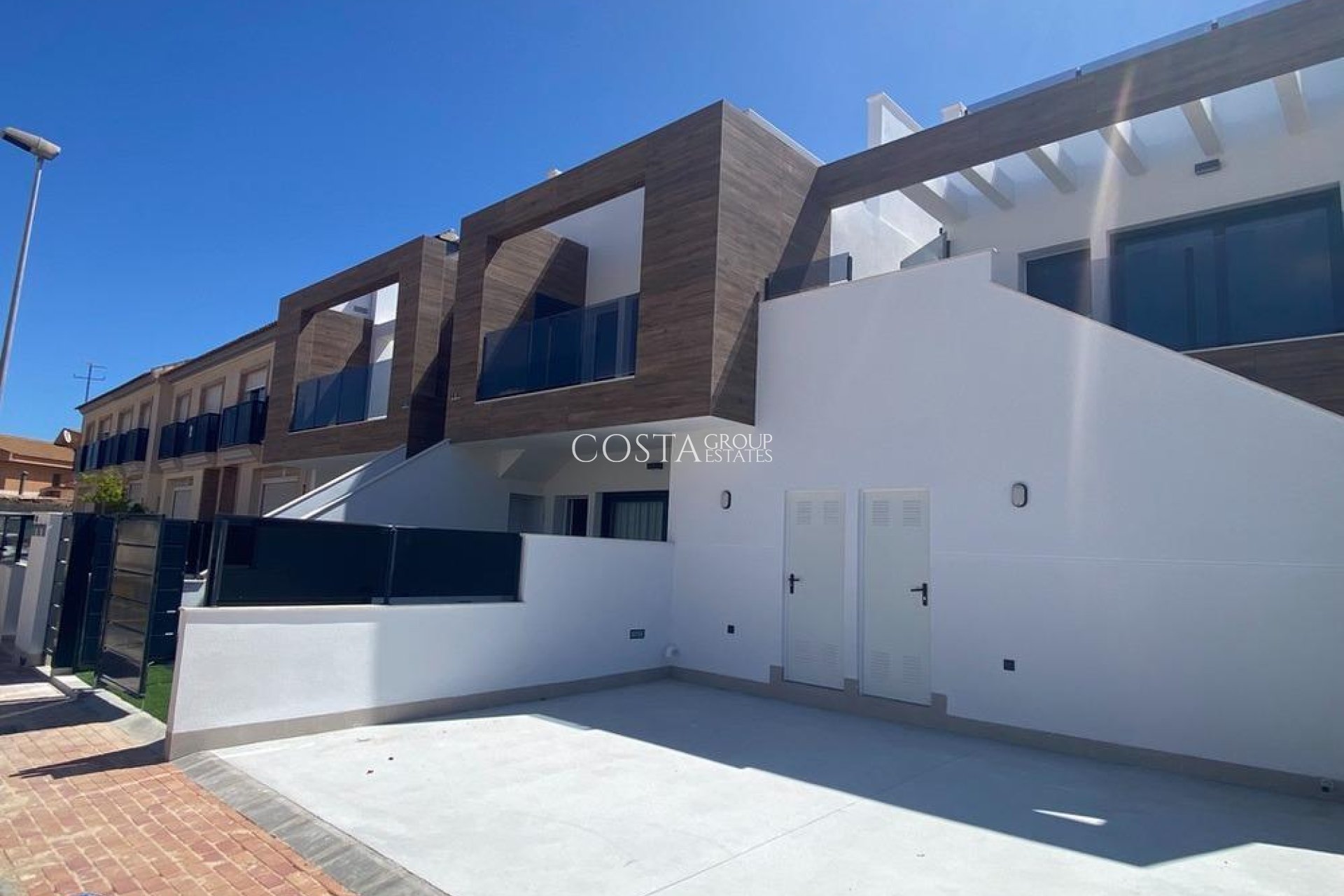 Nieuwbouw Woningen - Apartments -
San Pedro del Pinatar - Lo Pagan