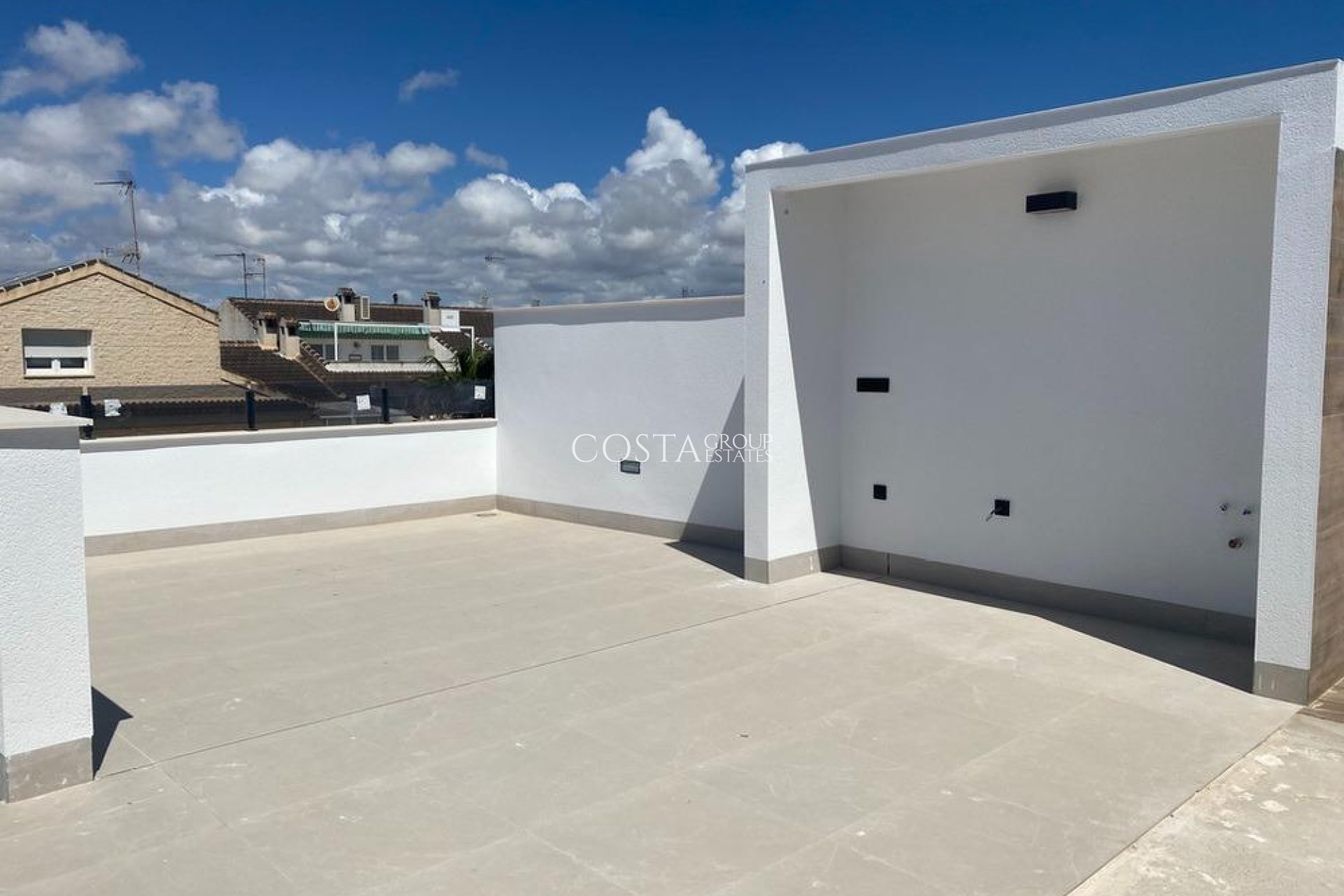 Nieuwbouw Woningen - Apartments -
San Pedro del Pinatar - Lo Pagan