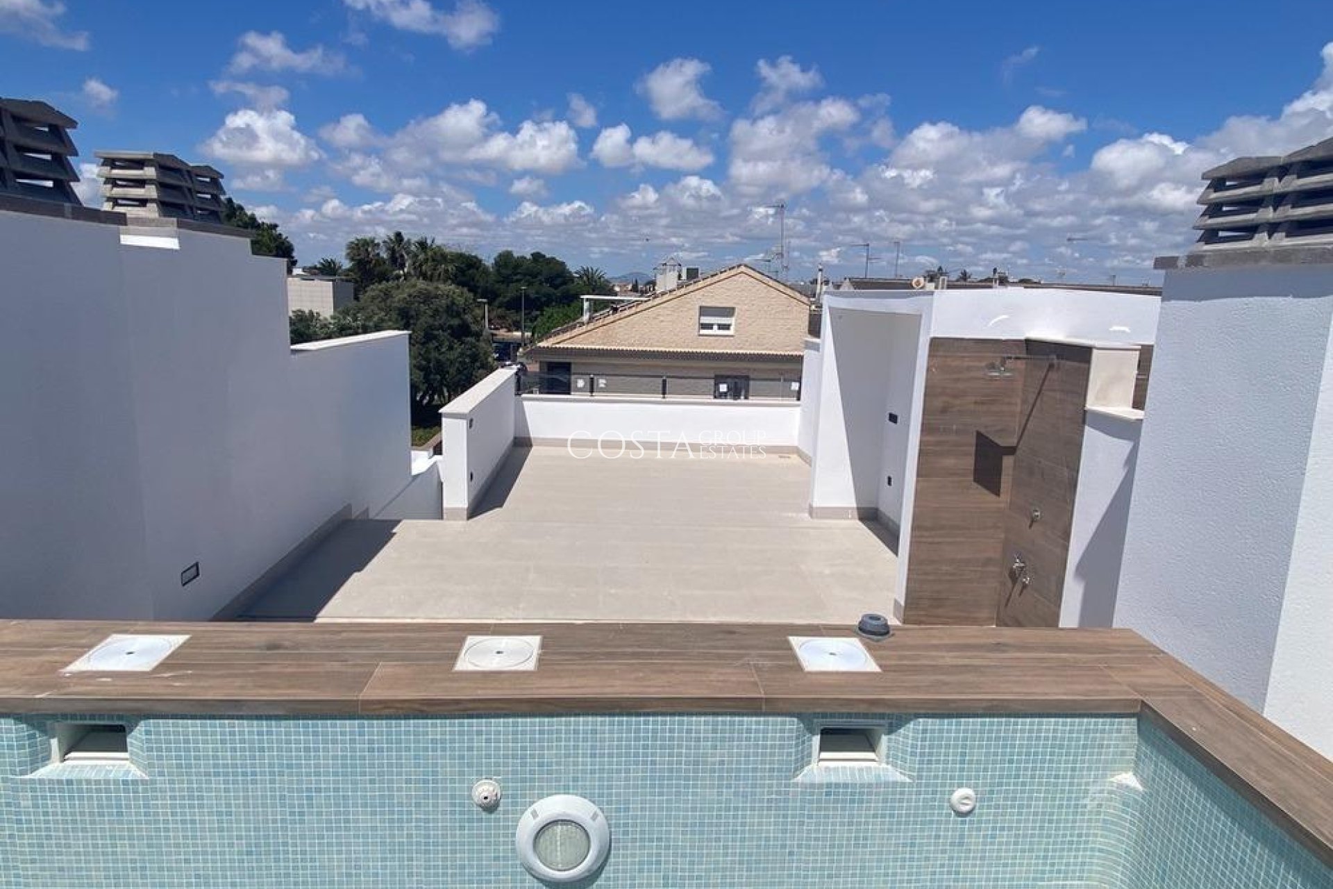 Nieuwbouw Woningen - Apartments -
San Pedro del Pinatar - Lo Pagan