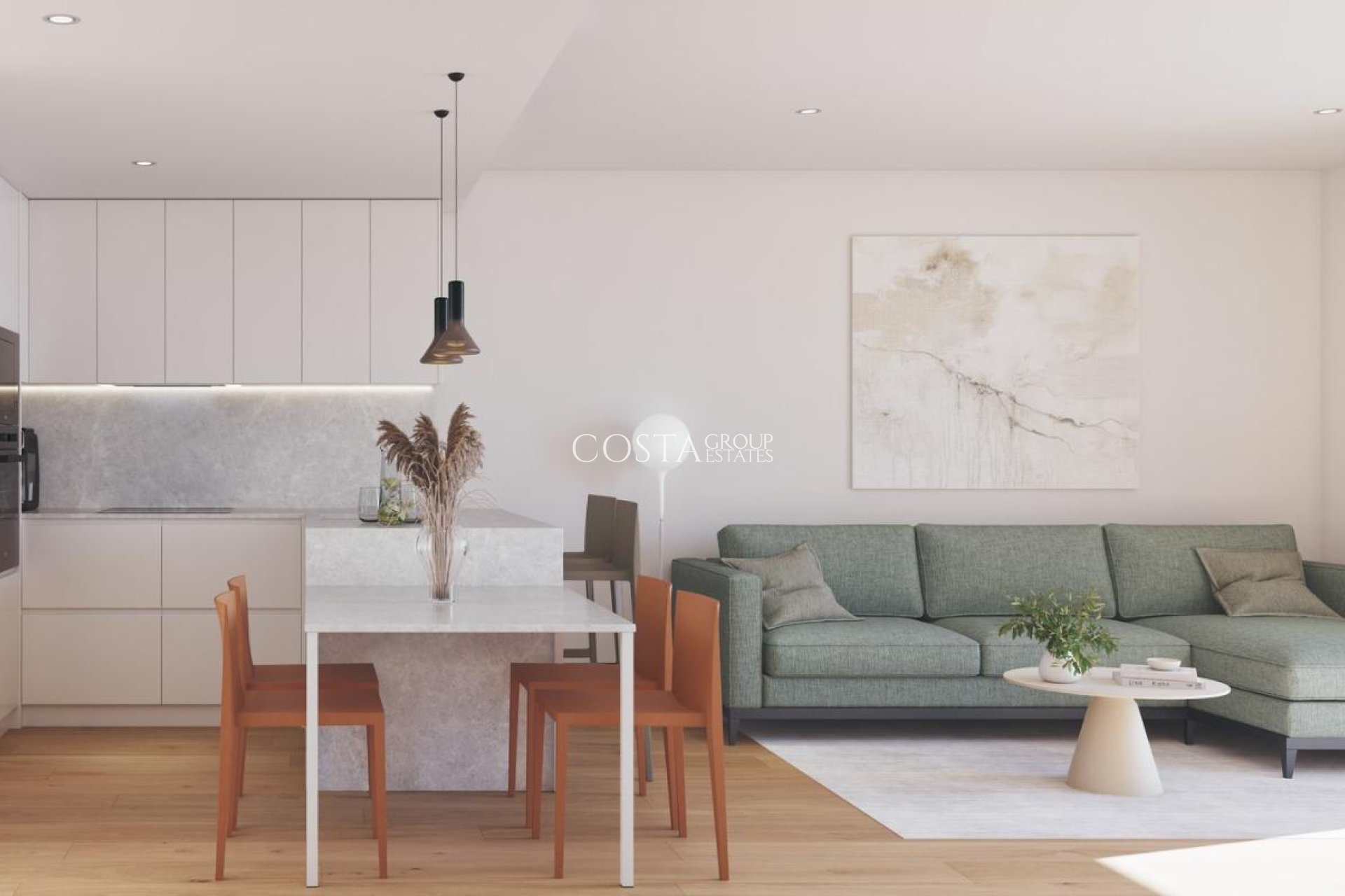 Nieuwbouw Woningen - Apartments -
San Pedro del Pinatar - Lo Pagan