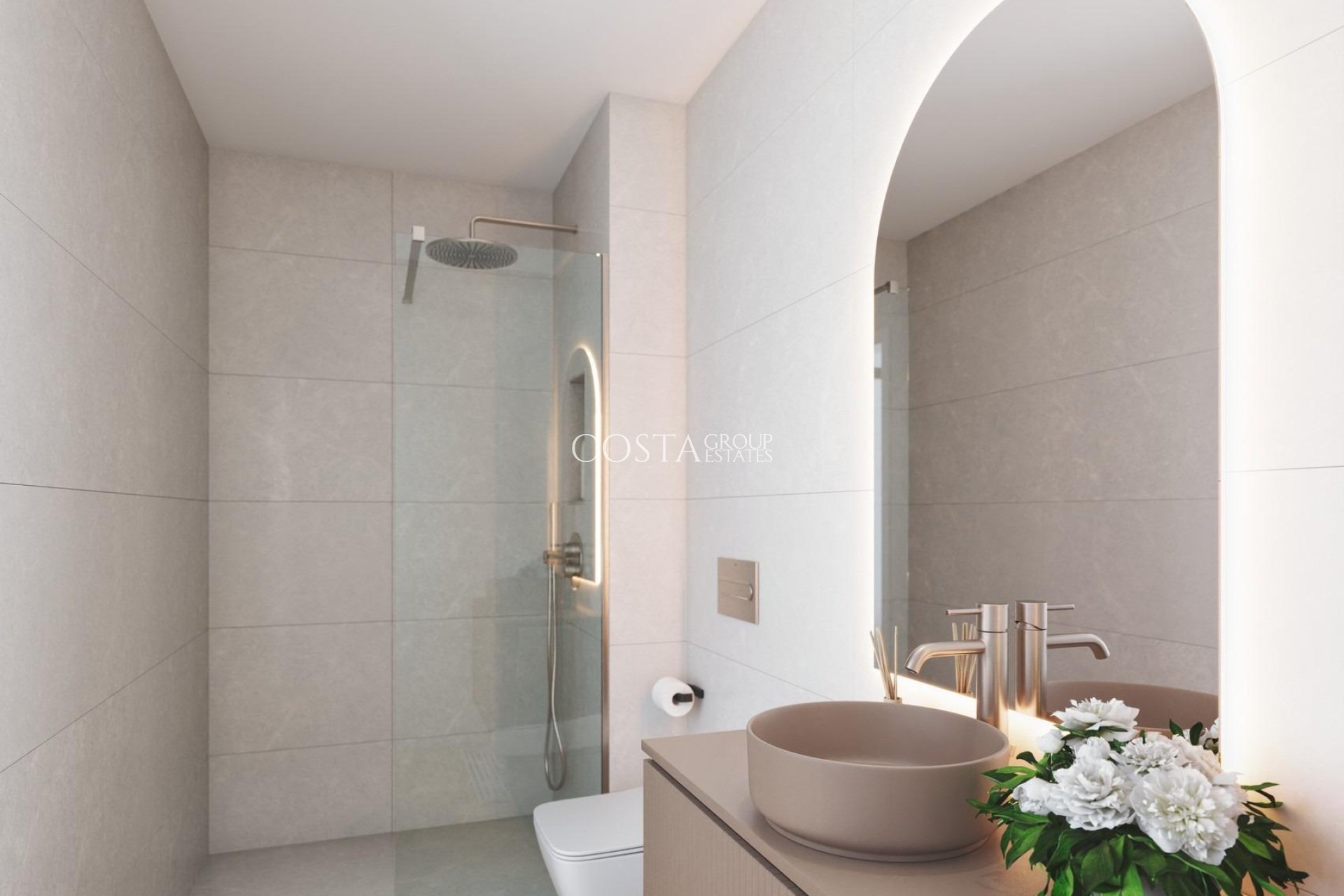 Nieuwbouw Woningen - Apartments -
San Pedro del Pinatar - Lo Pagan