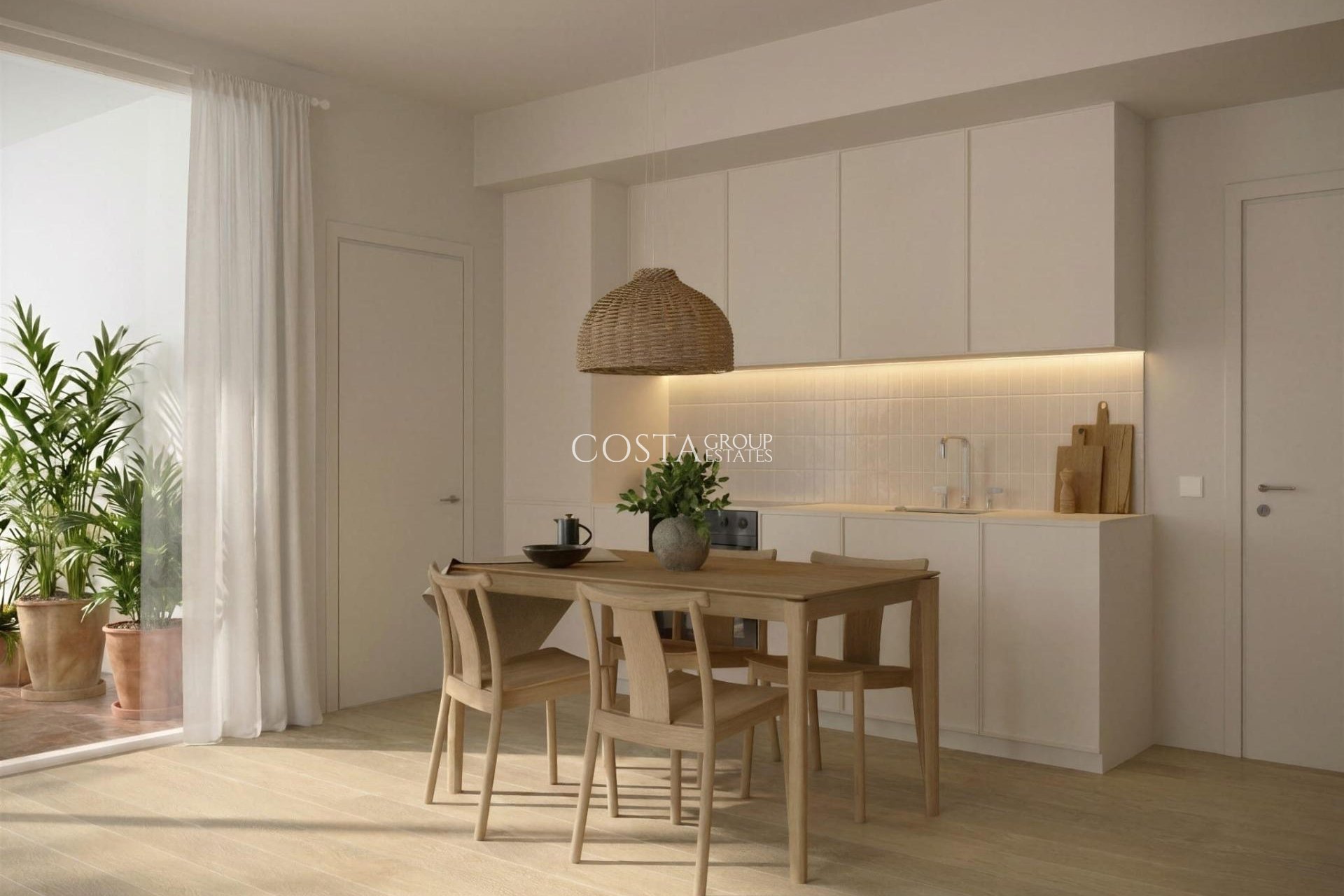 Nieuwbouw Woningen - Apartments -
San Pedro del Pinatar - Lo Pagan