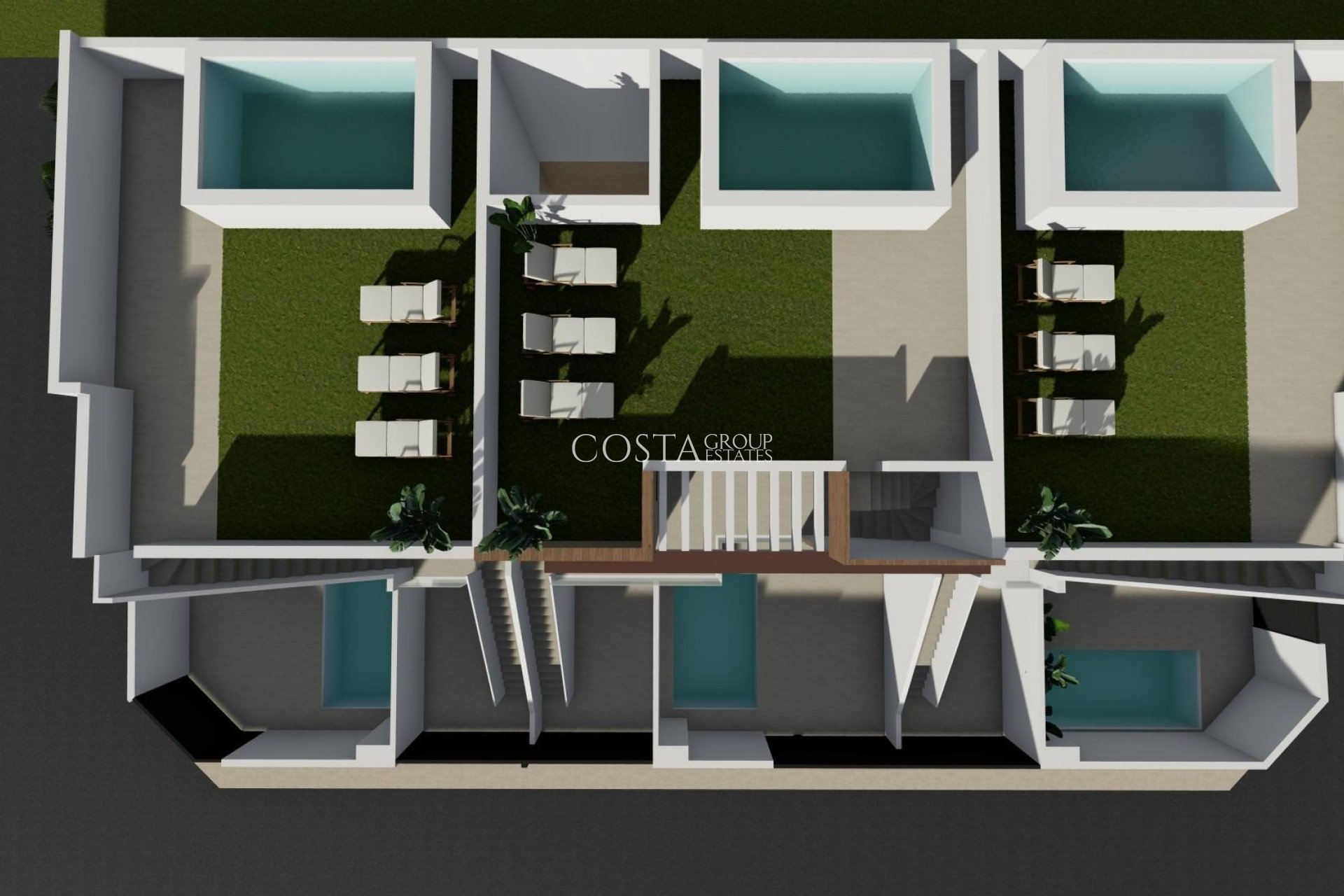 Nieuwbouw Woningen - Apartments -
San Pedro del Pinatar - Lo Pagan
