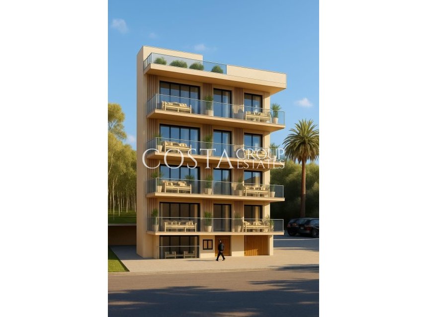 Nieuwbouw Woningen - Apartments -
San Pedro del Pinatar - Lo Pagan