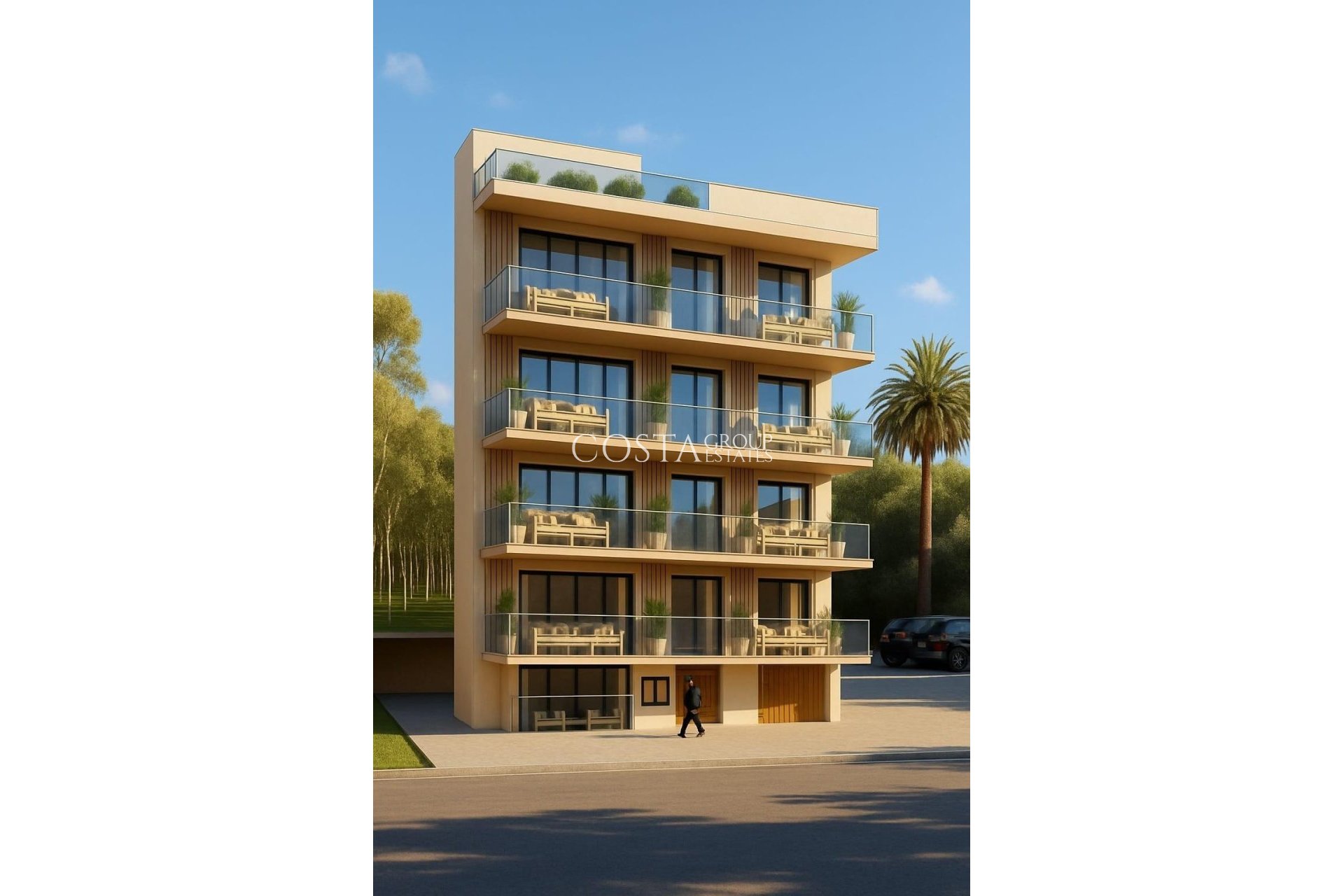 Nieuwbouw Woningen - Apartments -
San Pedro del Pinatar - Lo Pagan