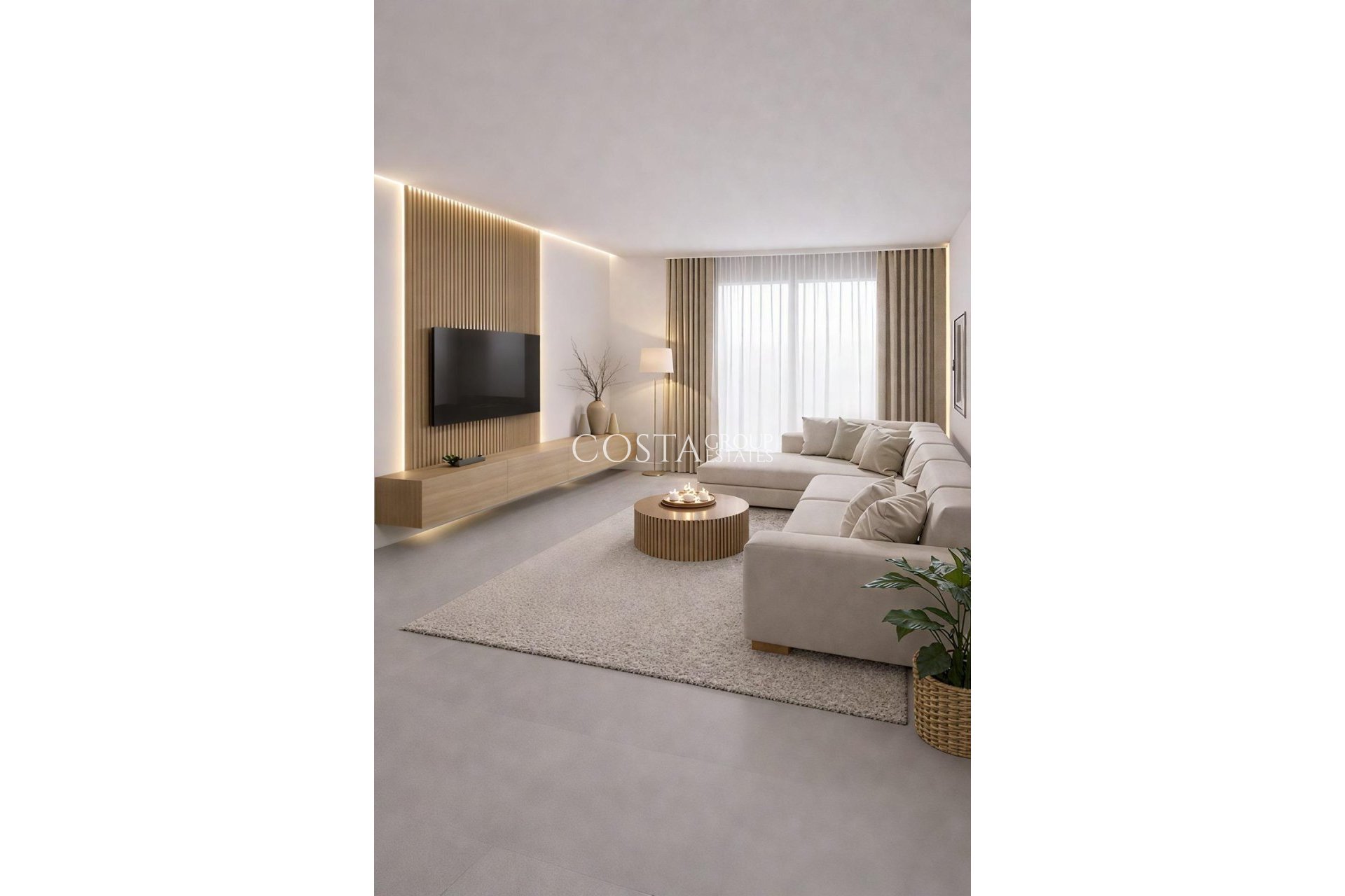 Nieuwbouw Woningen - Apartments -
San Pedro del Pinatar - Lo Pagan