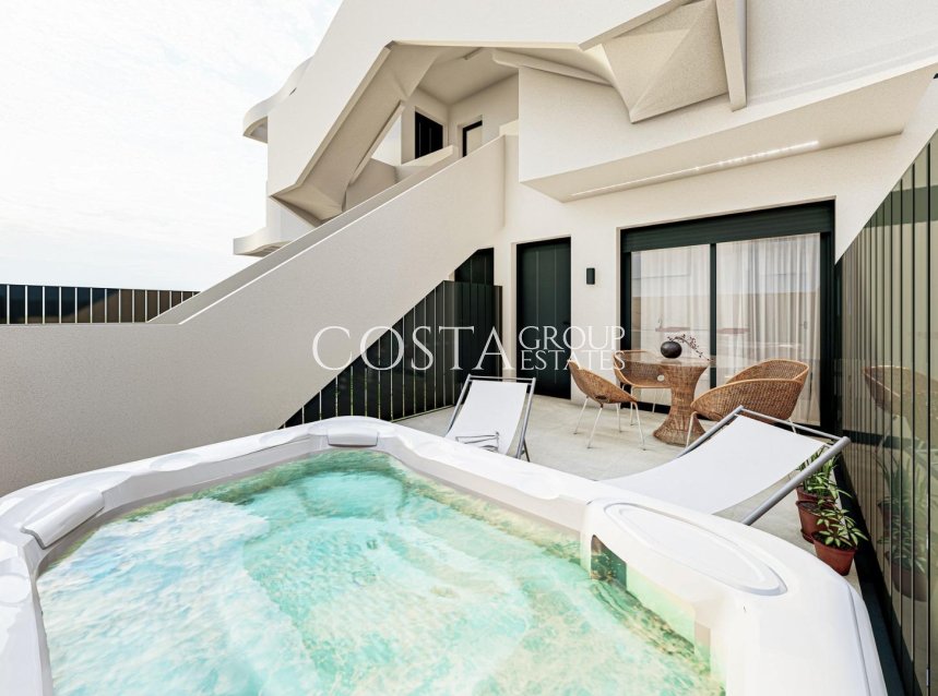 Nieuwbouw Woningen - Apartments -
San Pedro del Pinatar - Los Peñascos