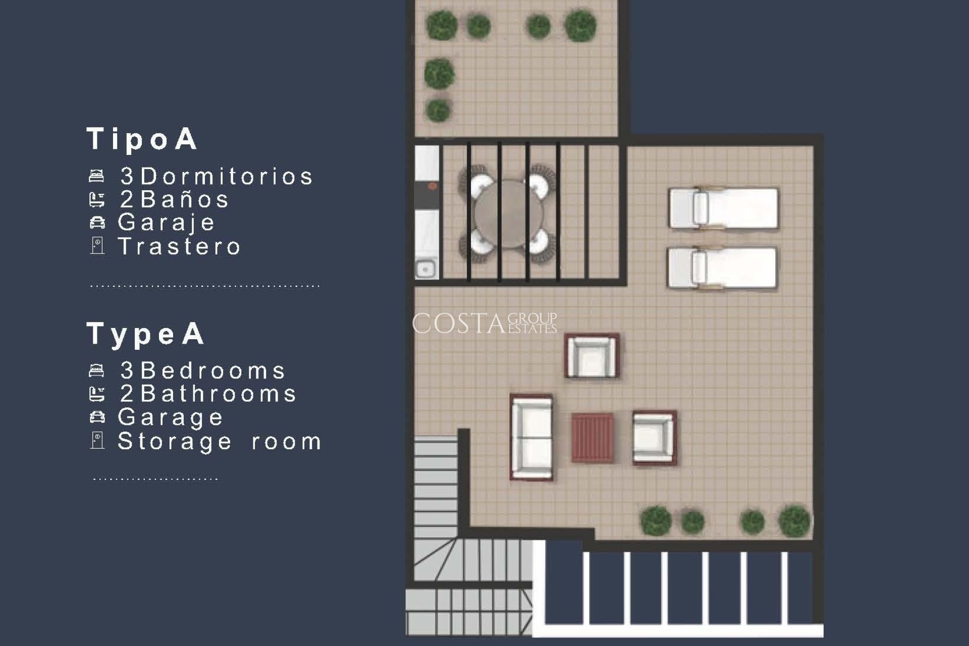 Nieuwbouw Woningen - Apartments -
San Pedro del Pinatar - Los Pinos