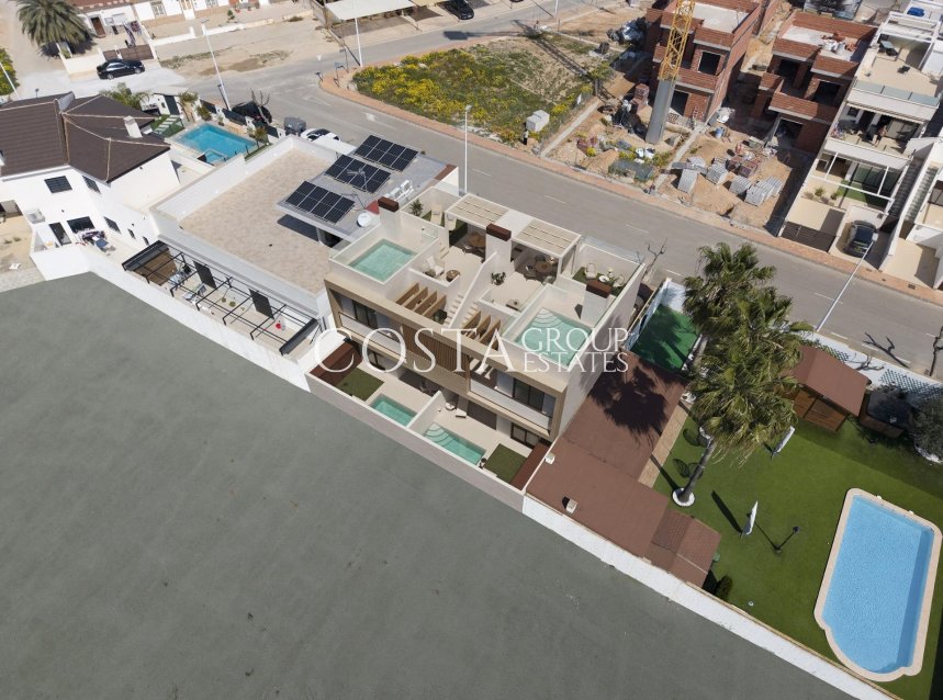 Nieuwbouw Woningen - Apartments -
San Pedro del Pinatar - Molino de Chirrete