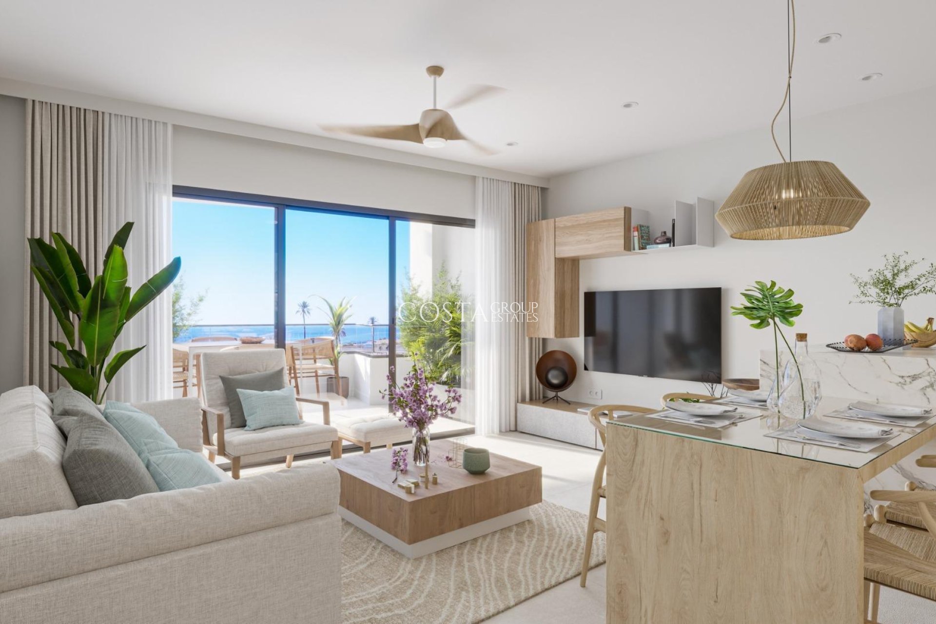 Nieuwbouw Woningen - Apartments -
San Pedro del Pinatar - Playa Villananitos