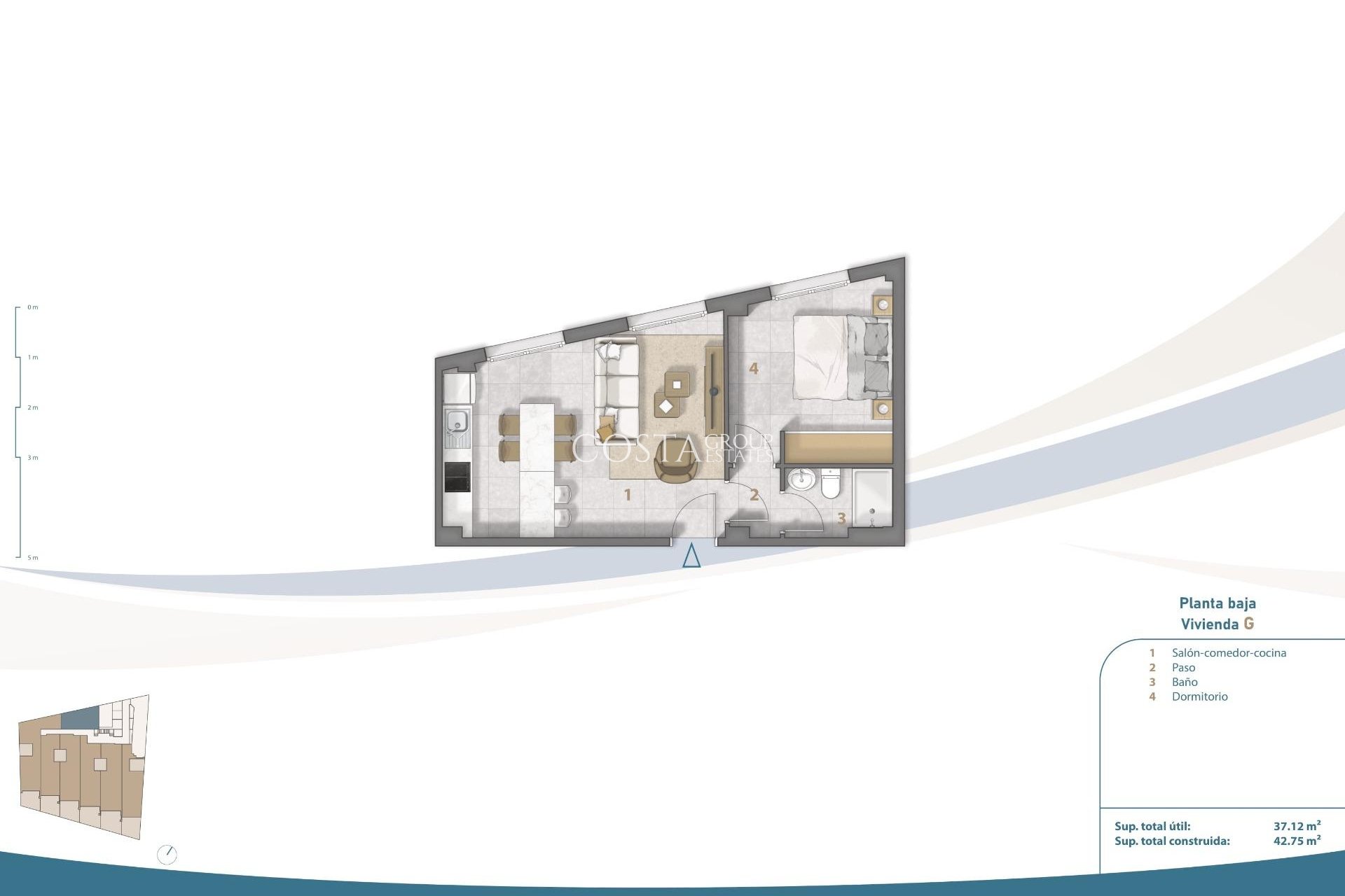 Nieuwbouw Woningen - Apartments -
San Pedro del Pinatar - Playa Villananitos