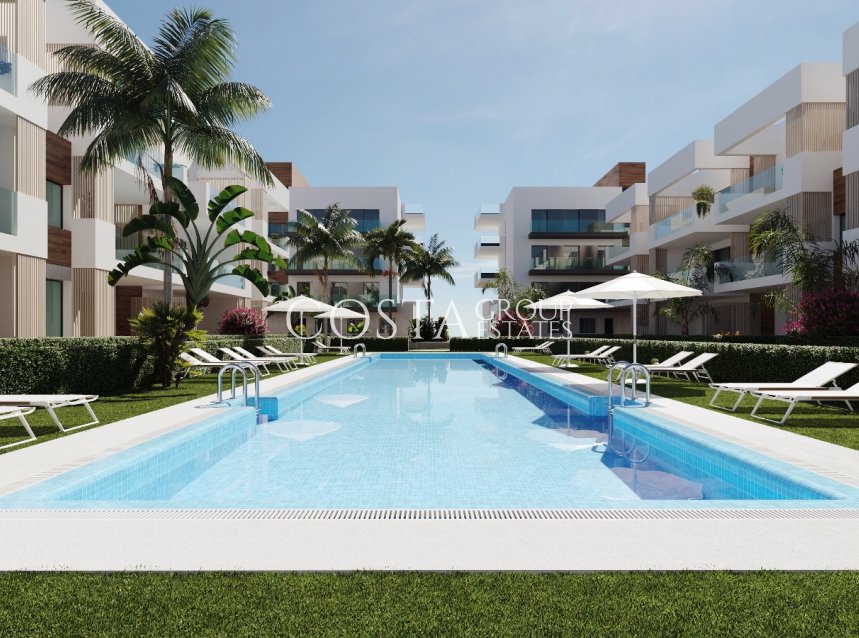 Nieuwbouw Woningen - Apartments -
San Pedro del Pinatar - San Pedro Del Pinatar