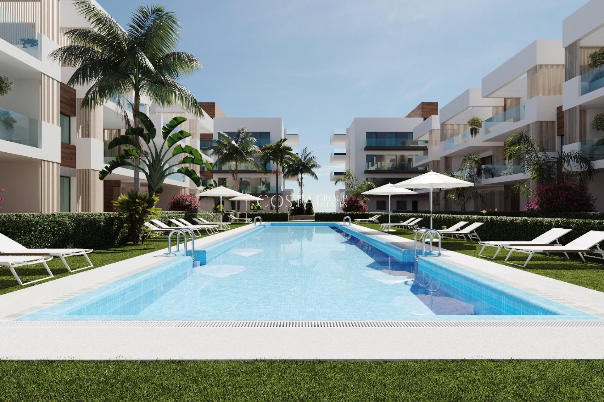 Nieuwbouw Woningen - Apartments -
San Pedro del Pinatar - San Pedro Del Pinatar
