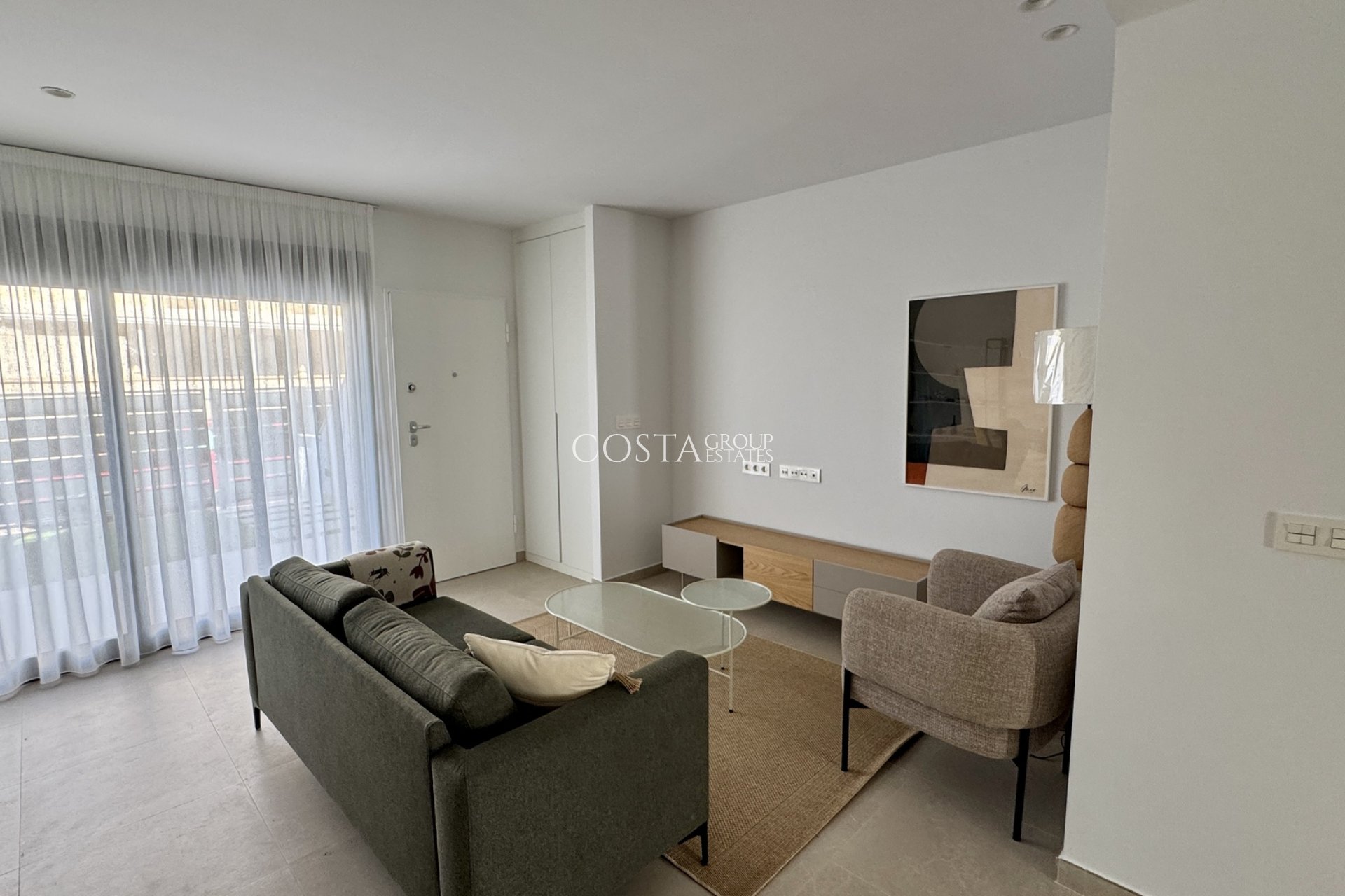 Nieuwbouw Woningen - Apartments -
San Pedro del Pinatar - San Pedro Del Pinatar
