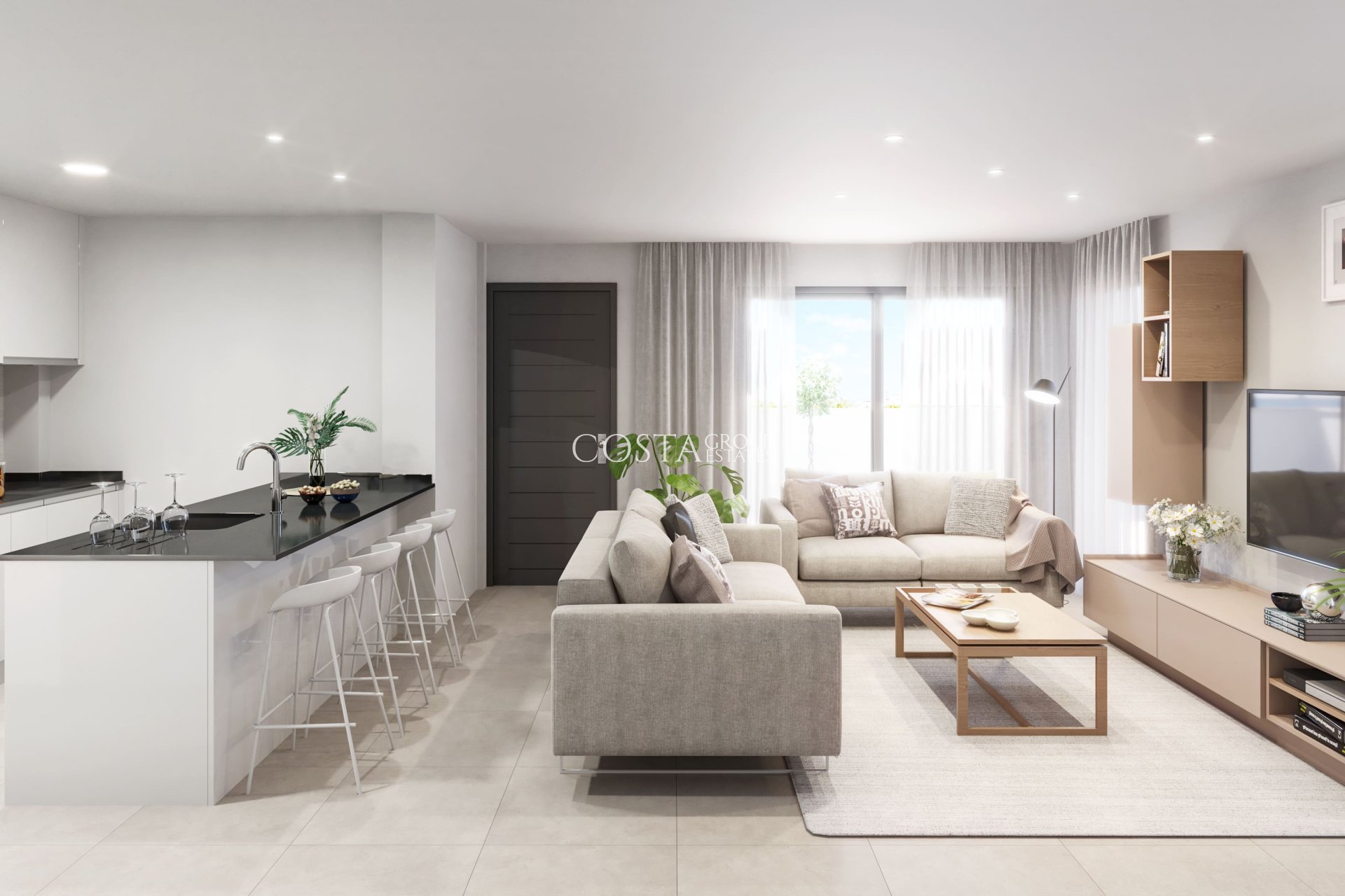 Nieuwbouw Woningen - Apartments -
San Pedro del Pinatar - San Pedro Del Pinatar