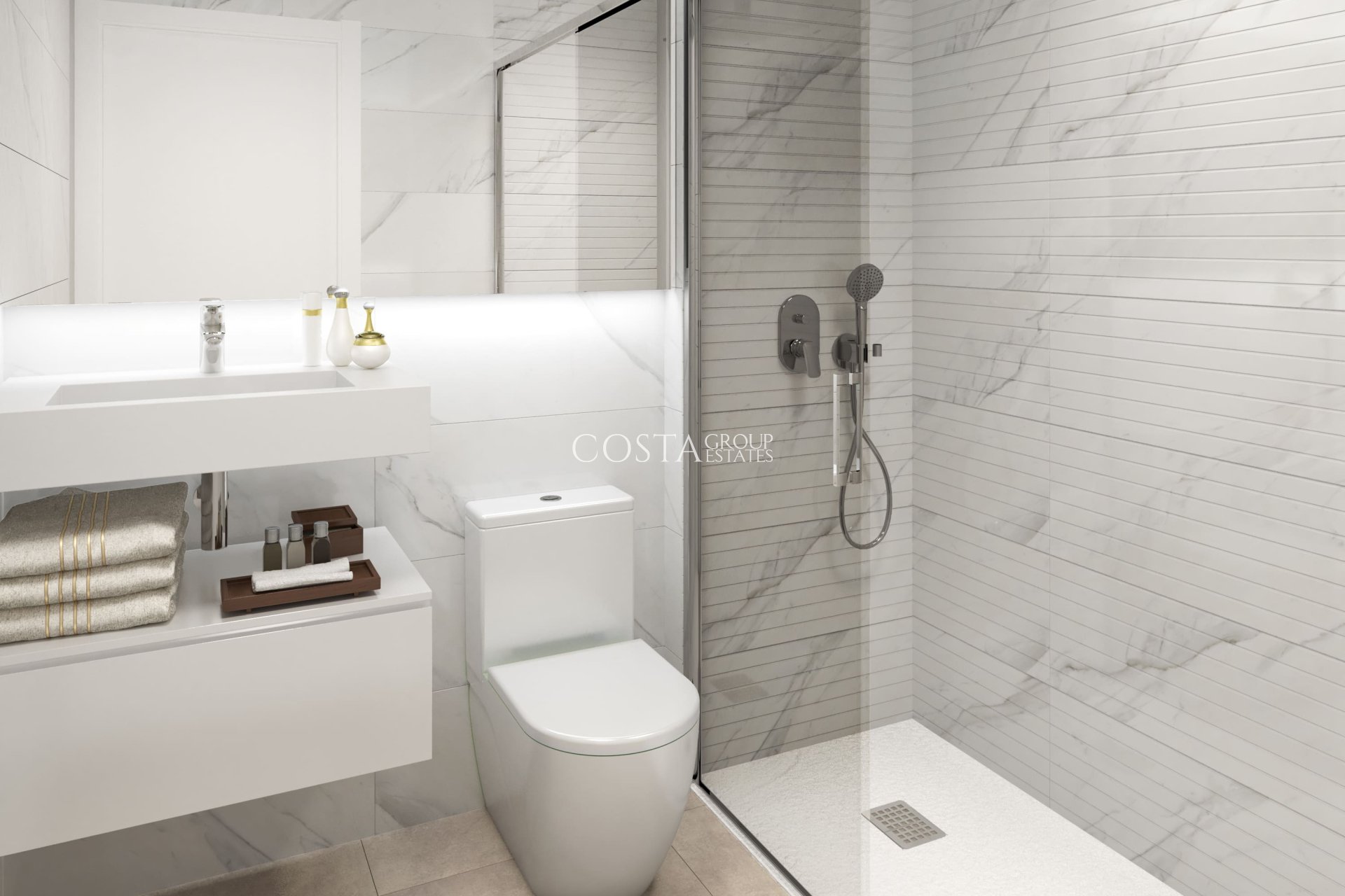 Nieuwbouw Woningen - Apartments -
San Pedro del Pinatar - San Pedro Del Pinatar