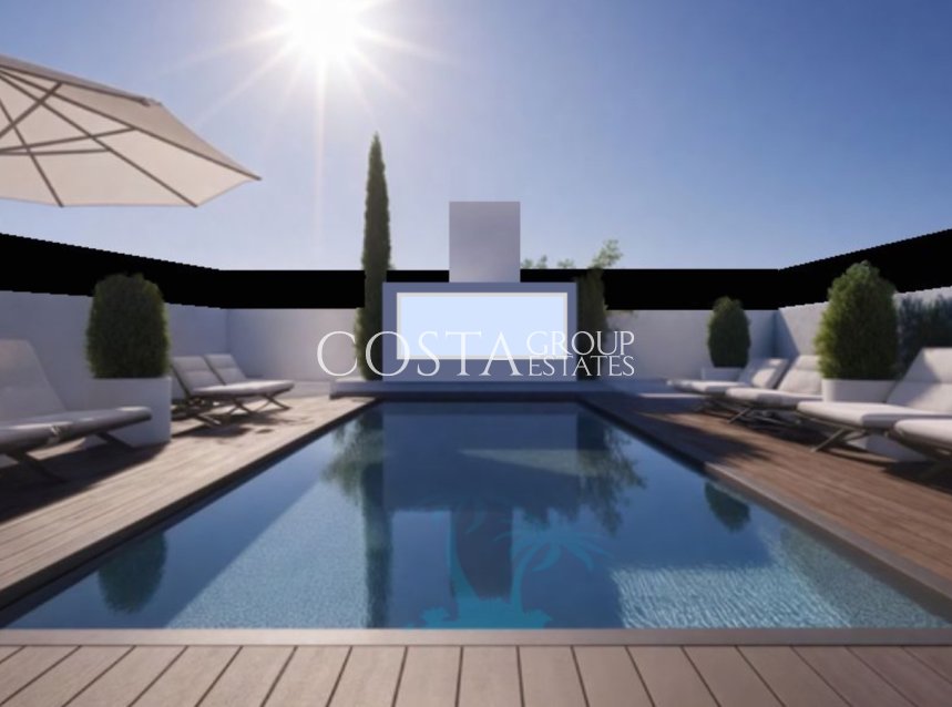 Nieuwbouw Woningen - Apartments -
San Pedro del Pinatar - San Pedro Del Pinatar