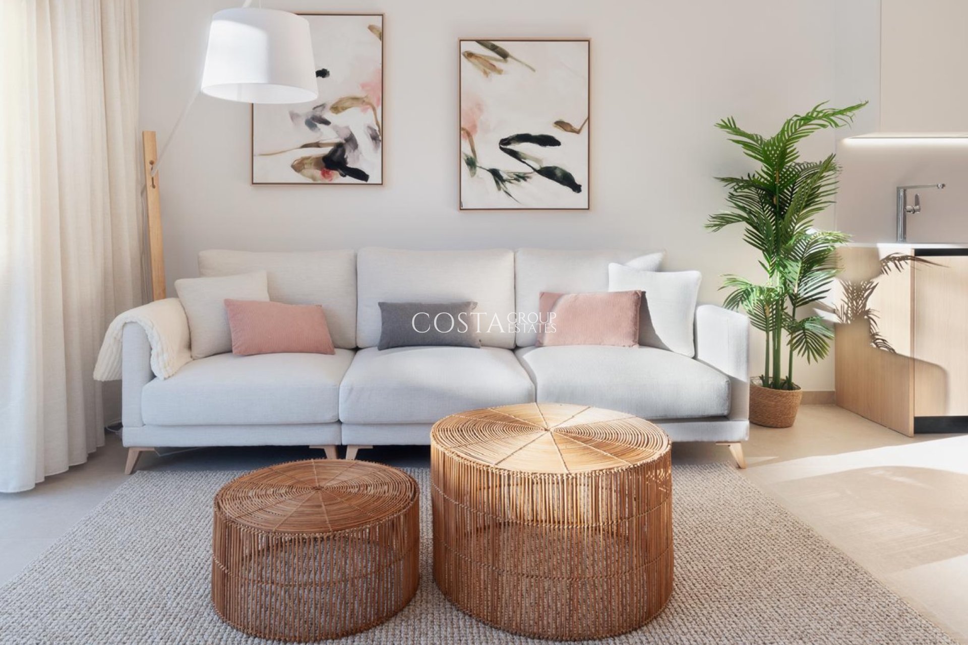 Nieuwbouw Woningen - Apartments -
San Pedro del Pinatar - San Pedro Del Pinatar
