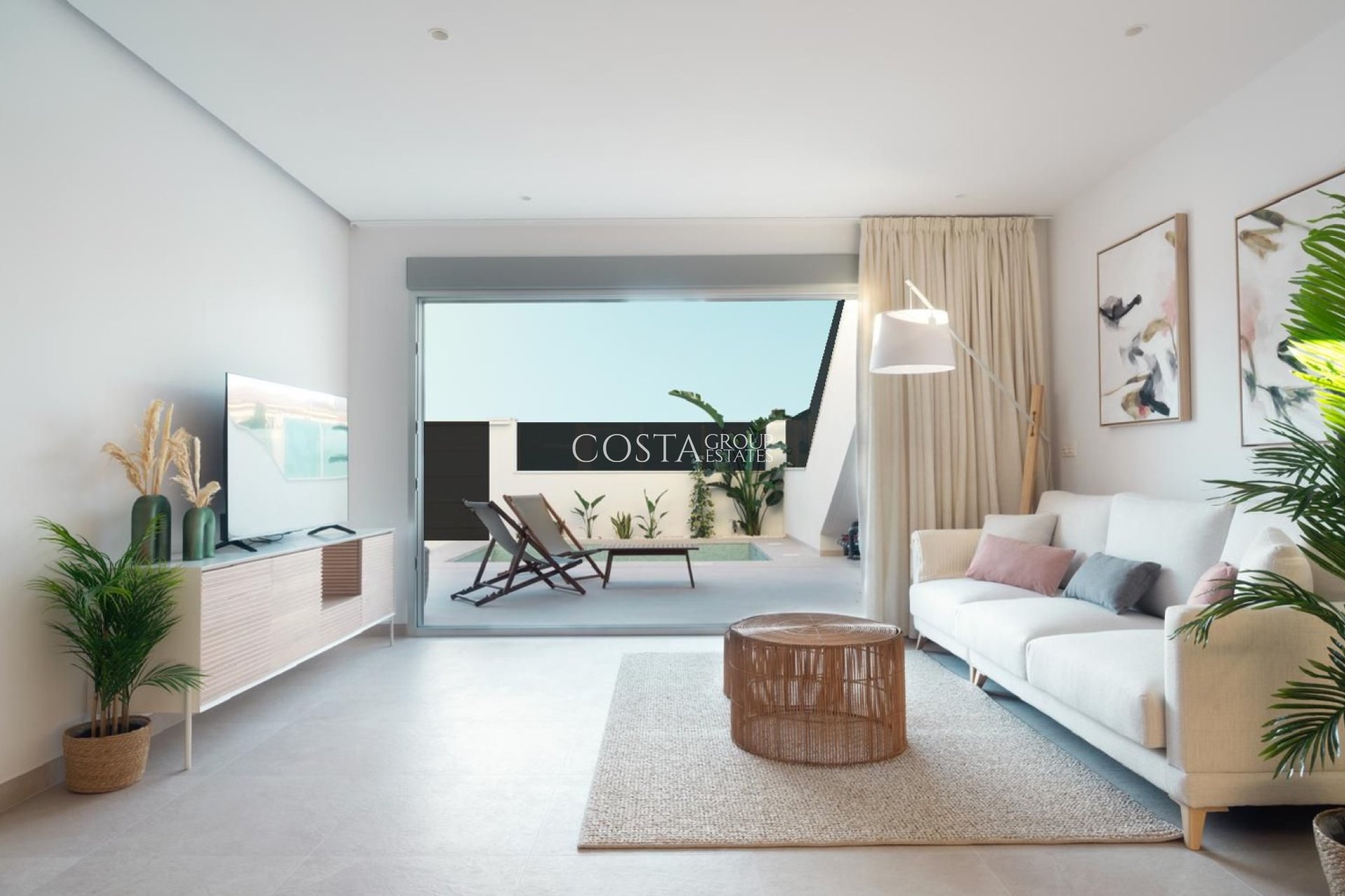 Nieuwbouw Woningen - Apartments -
San Pedro del Pinatar - San Pedro Del Pinatar