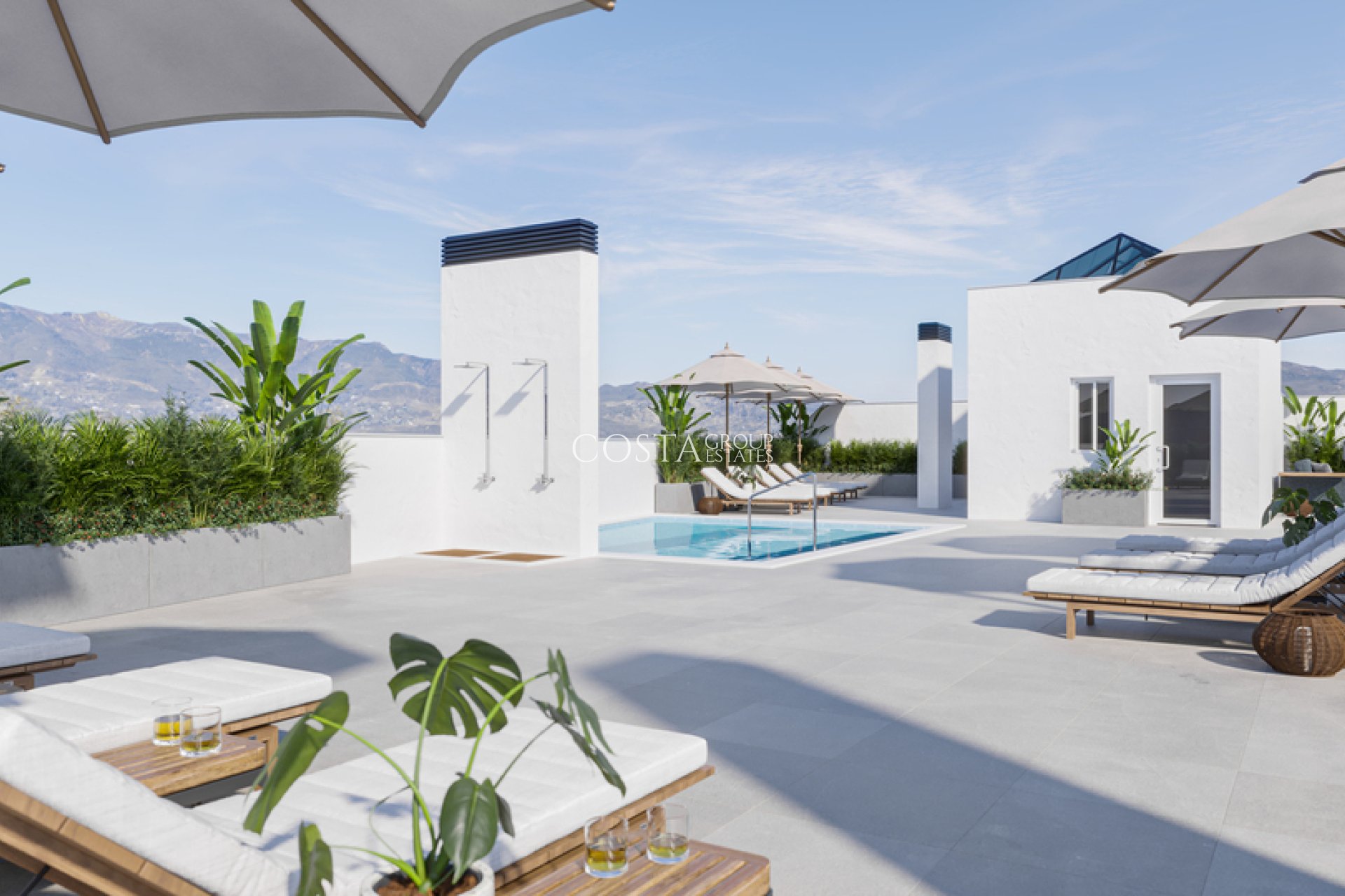 Nieuwbouw Woningen - Apartments -
San Pedro del Pinatar - San Pedro Del Pinatar