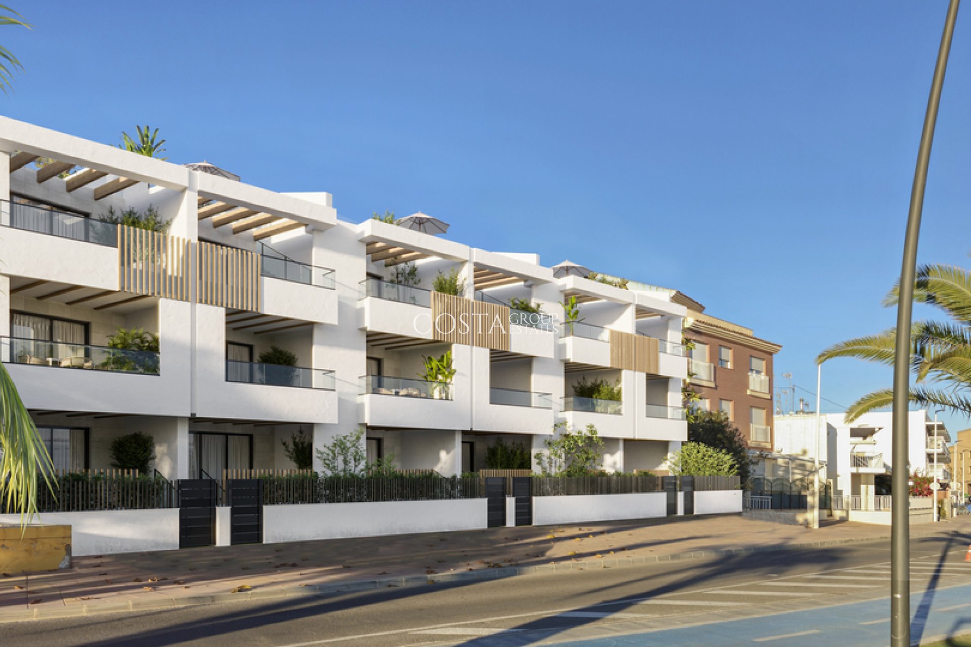 Nieuwbouw Woningen - Apartments -
San Pedro del Pinatar - San Pedro Del Pinatar