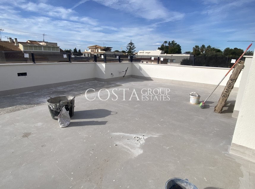 Nieuwbouw Woningen - Apartments -
San Pedro del Pinatar - San Pedro Del Pinatar